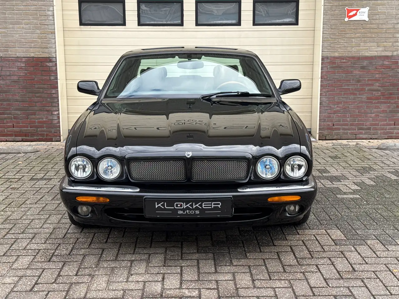 Jaguar XJR 4.0 V8 Supercharged | 19" Montreal | Youngtimer, foto 10