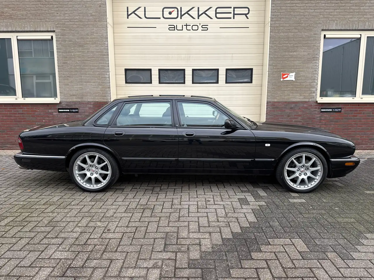 Jaguar XJR 4.0 V8 Supercharged | 19" Montreal | Youngtimer, foto 9