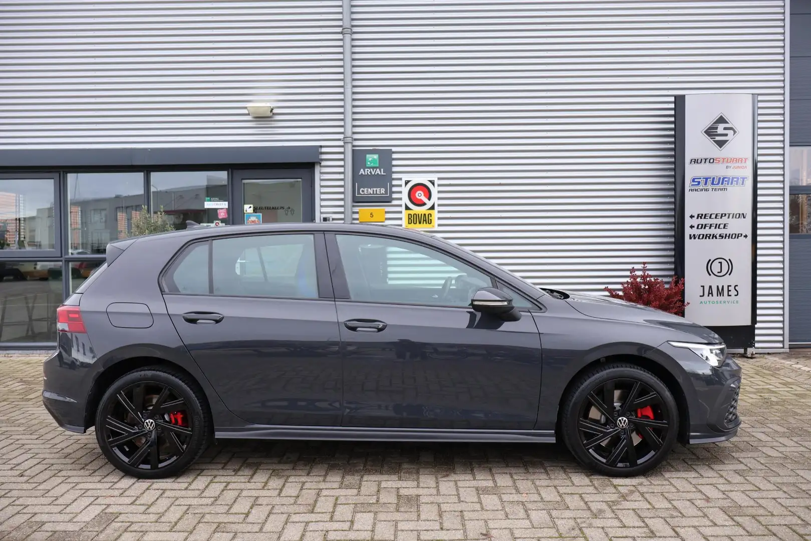 Volkswagen Golf GTE 1.4 eHybrid 2e Eigenaar | Volledig onderh | Sfeer Сірий - 2