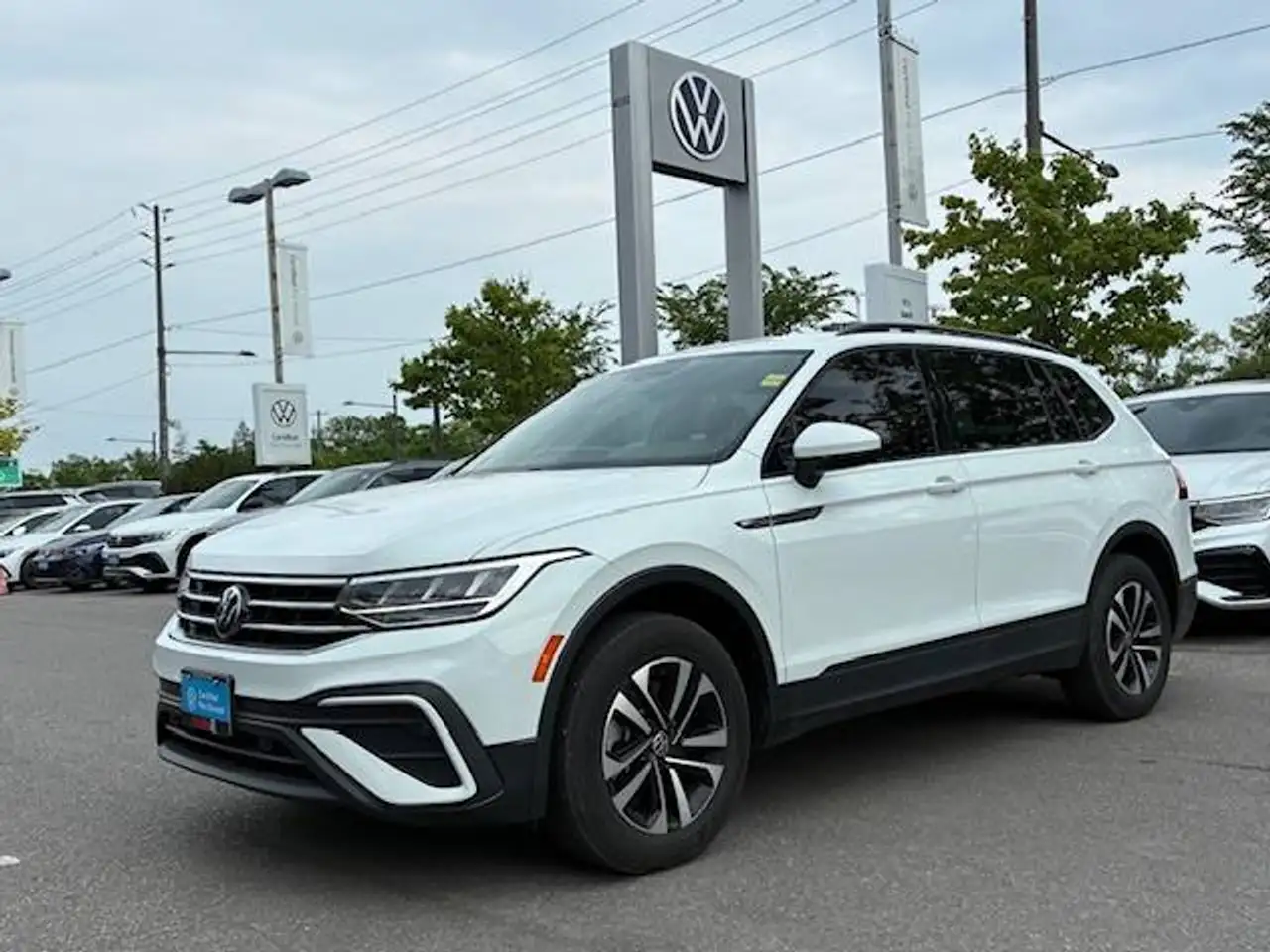 2023 Volkswagen Tiguan