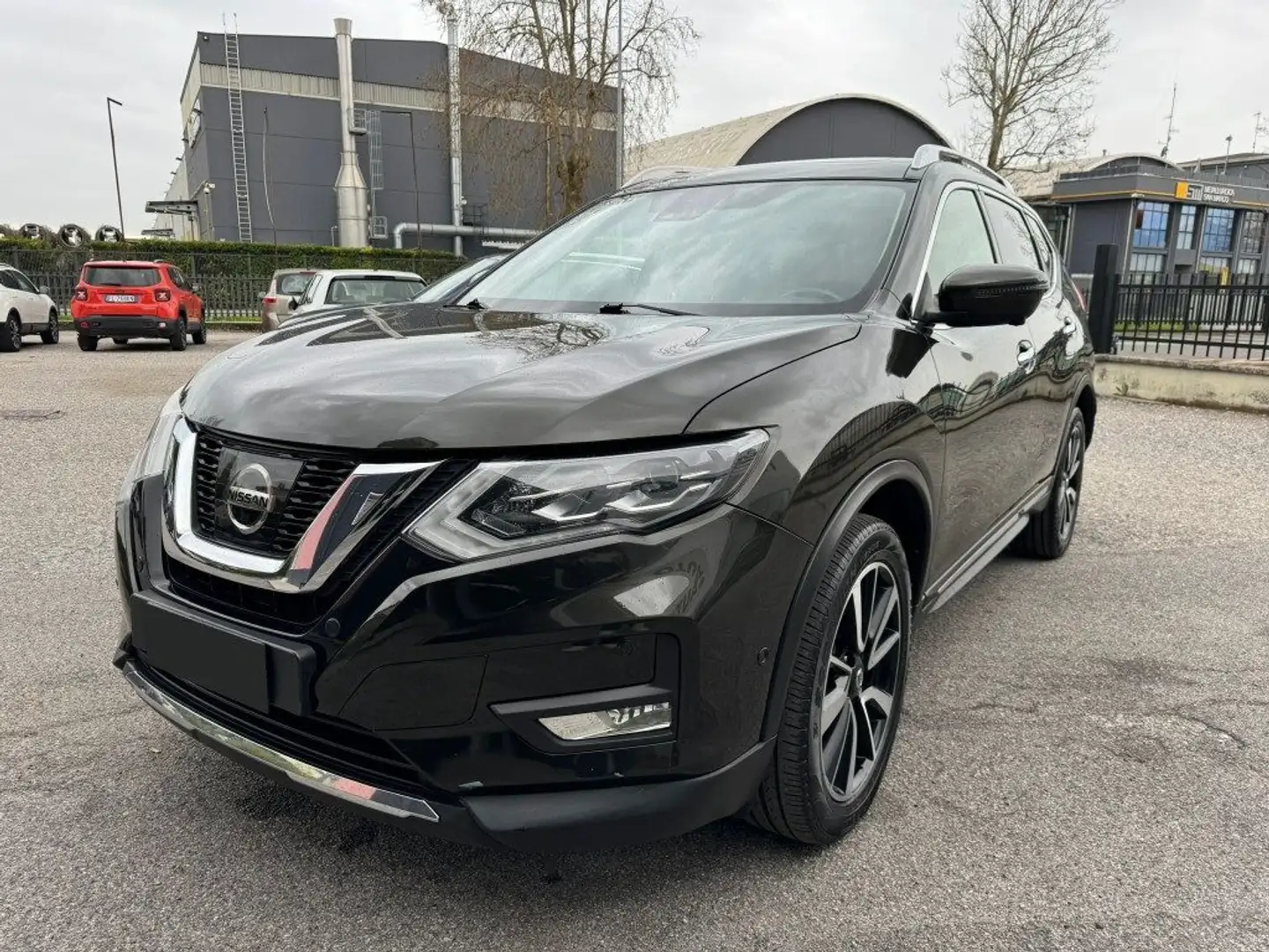 Nissan X-Trail 2.0 dCi 4WD N-Connecta Verde - 1