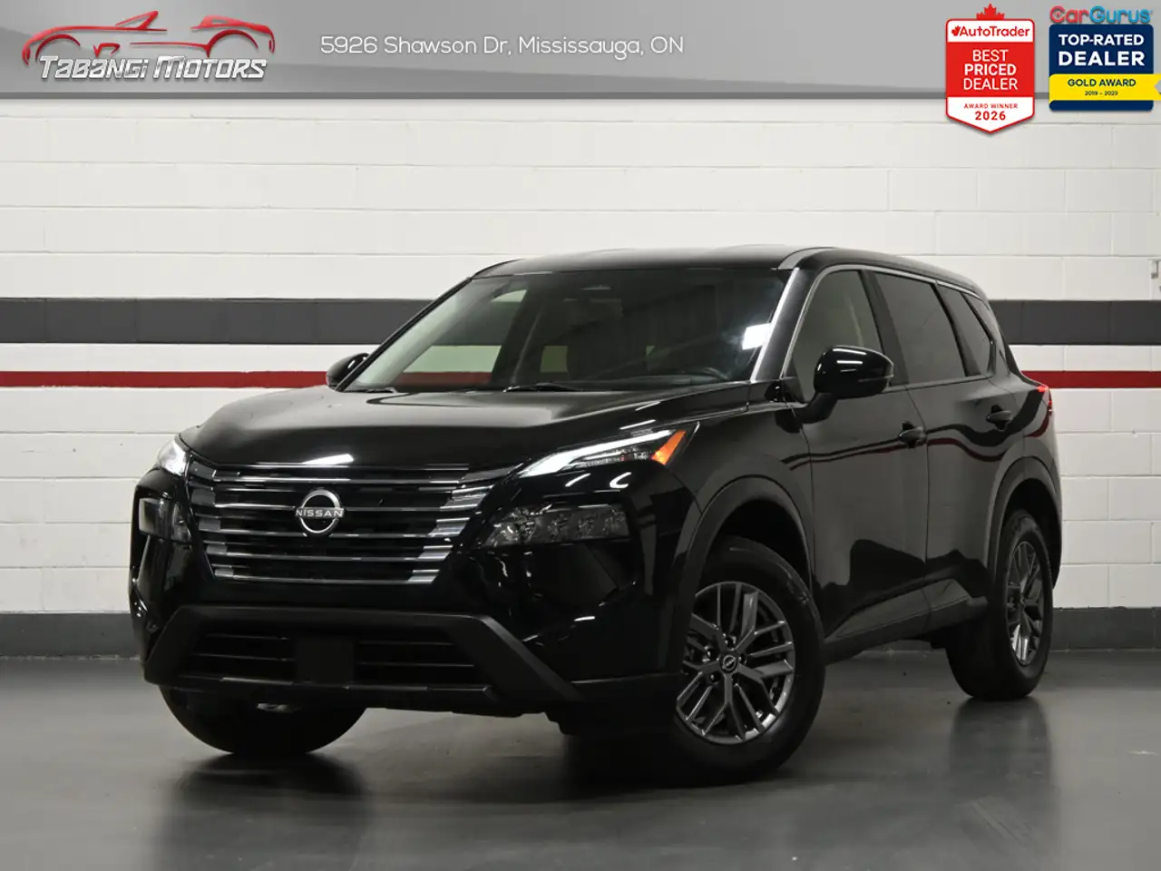 2024 Nissan Rogue