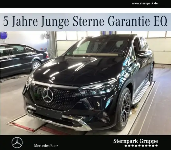 Mercedes-Benz EQE SUV EQE 350 4M EArt Premium'AHK'Pano'Distr+'360°K'Bu