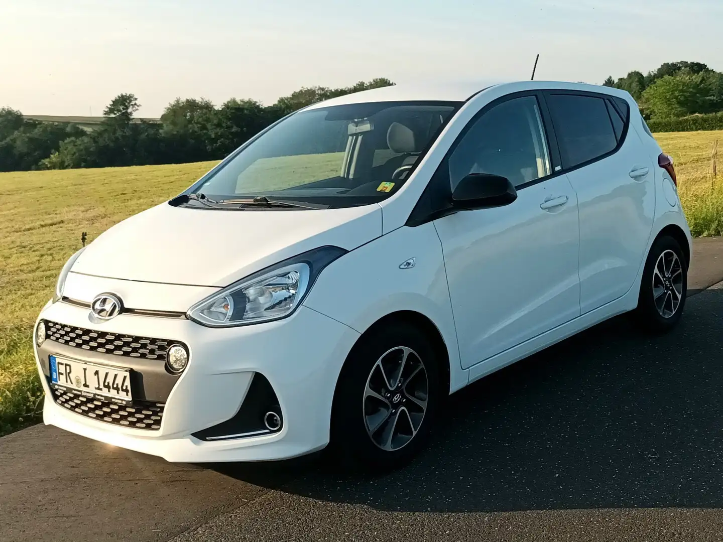 Hyundai i10 i10 1.2 Style - 1