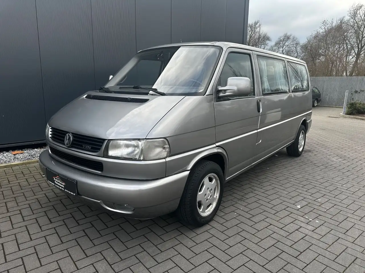 Volkswagen T4 Caravelle