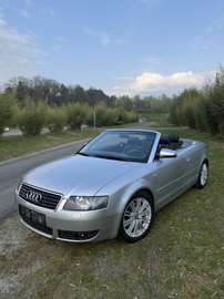 Cabriolet 2,5 TDI Multitronic