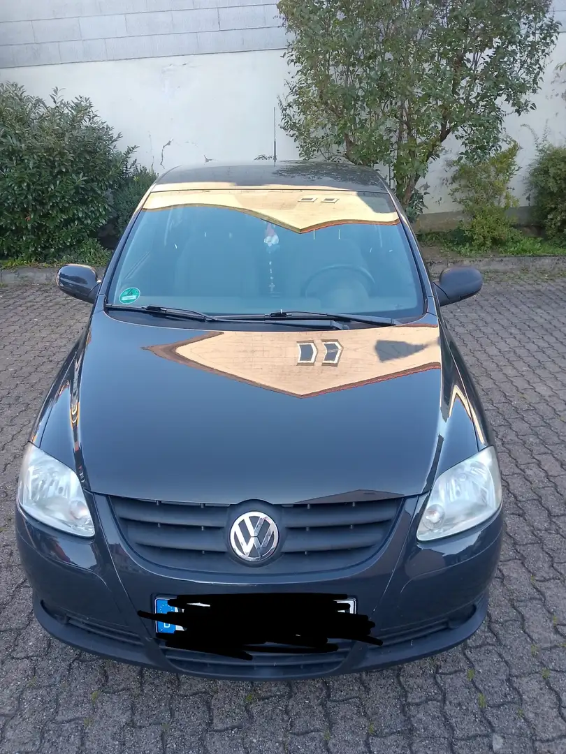 Volkswagen Fox - 1