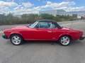 Fiat Pininfarina 124 Spider DS *LIEBHABERFAHRZEUG*TOP ZUSTAND* Piros - thumbnail 2