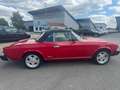 Fiat Pininfarina 124 Spider DS *LIEBHABERFAHRZEUG*TOP ZUSTAND* Piros - thumbnail 6
