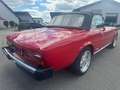 Fiat Pininfarina 124 Spider DS *LIEBHABERFAHRZEUG*TOP ZUSTAND* Piros - thumbnail 5