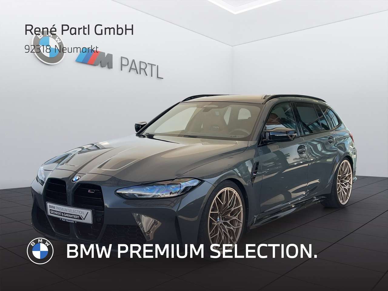 BMW M3 2024