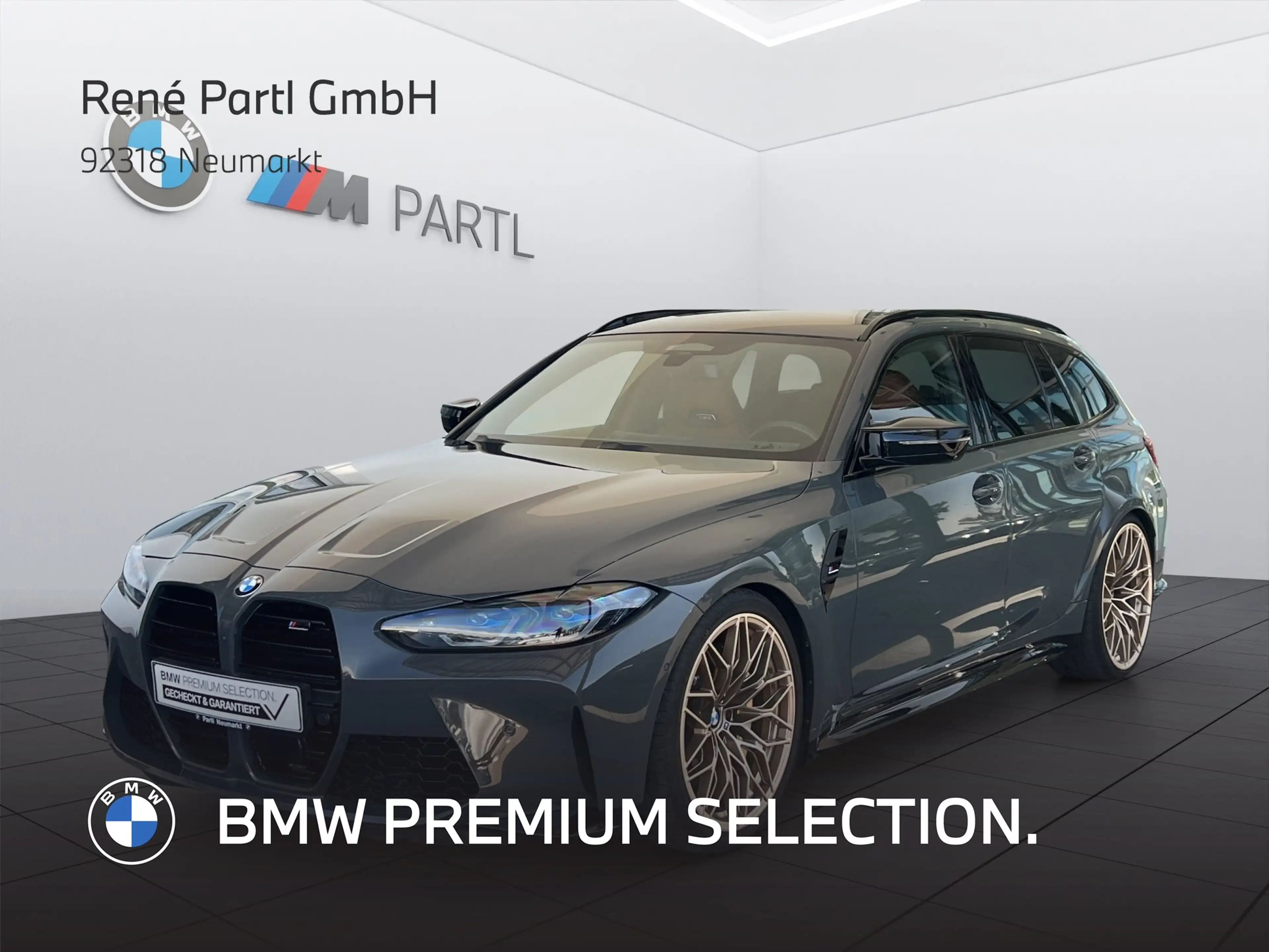 BMW M3 Competition Touring M-Performance TPworkx ACC 360°