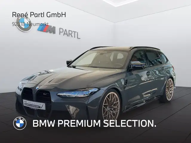 BMW M3 Competition Touring M-Performance TPworkx ACC 360°
