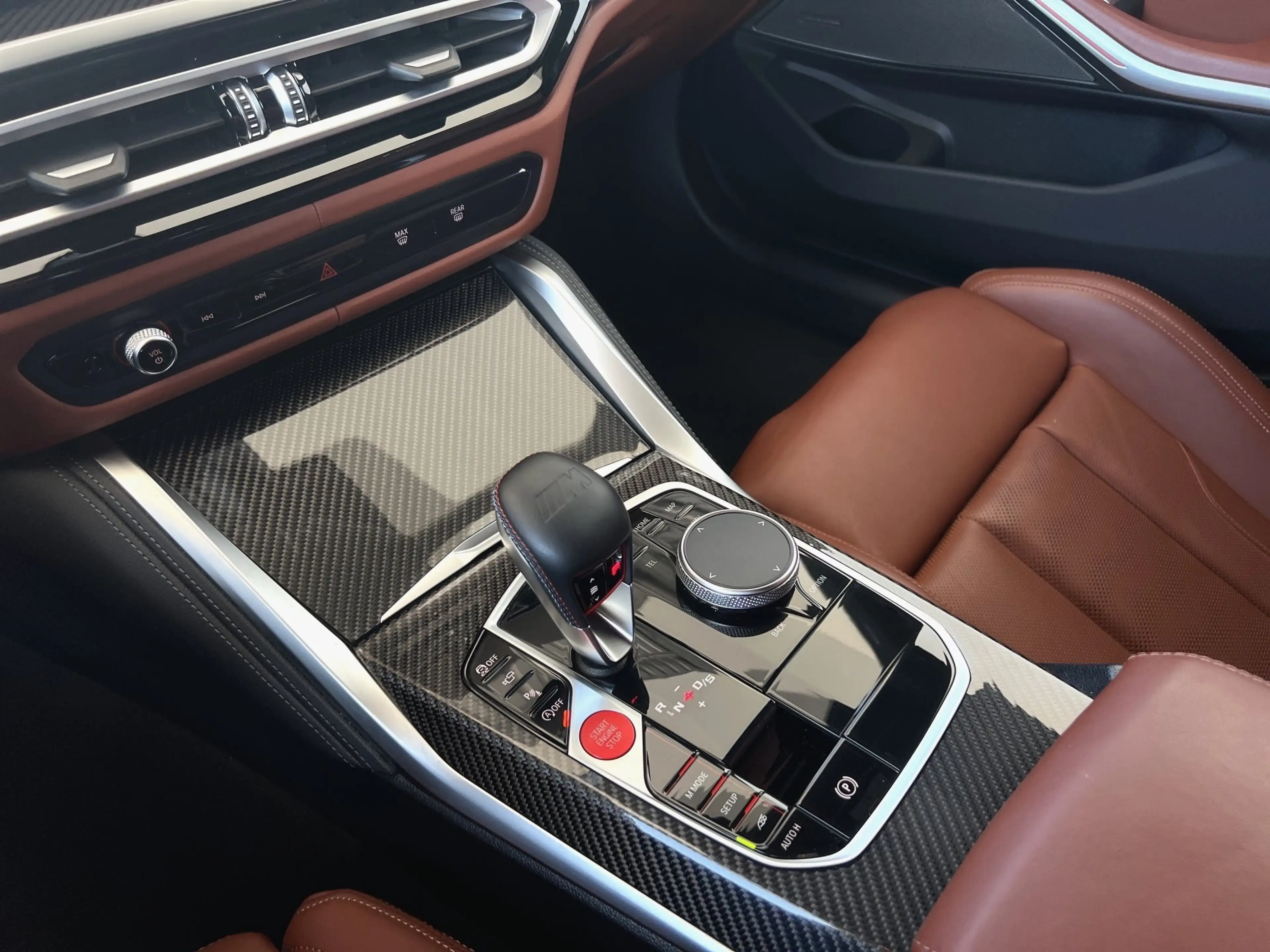 BMW M3 Competition Touring M-Performance TPworkx ACC 360° — photo 9