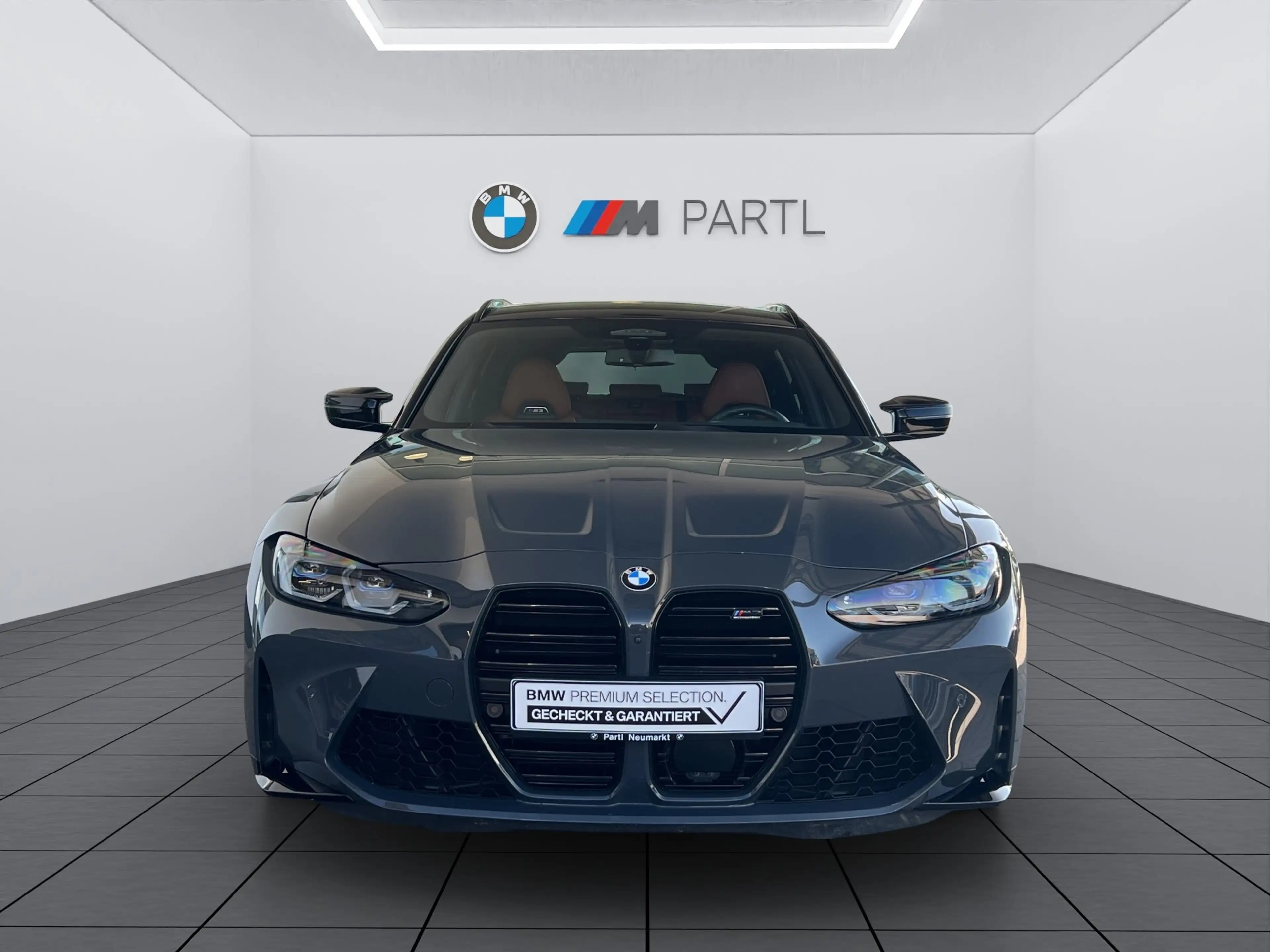 BMW M3 Competition Touring M-Performance TPworkx ACC 360° — photo 2