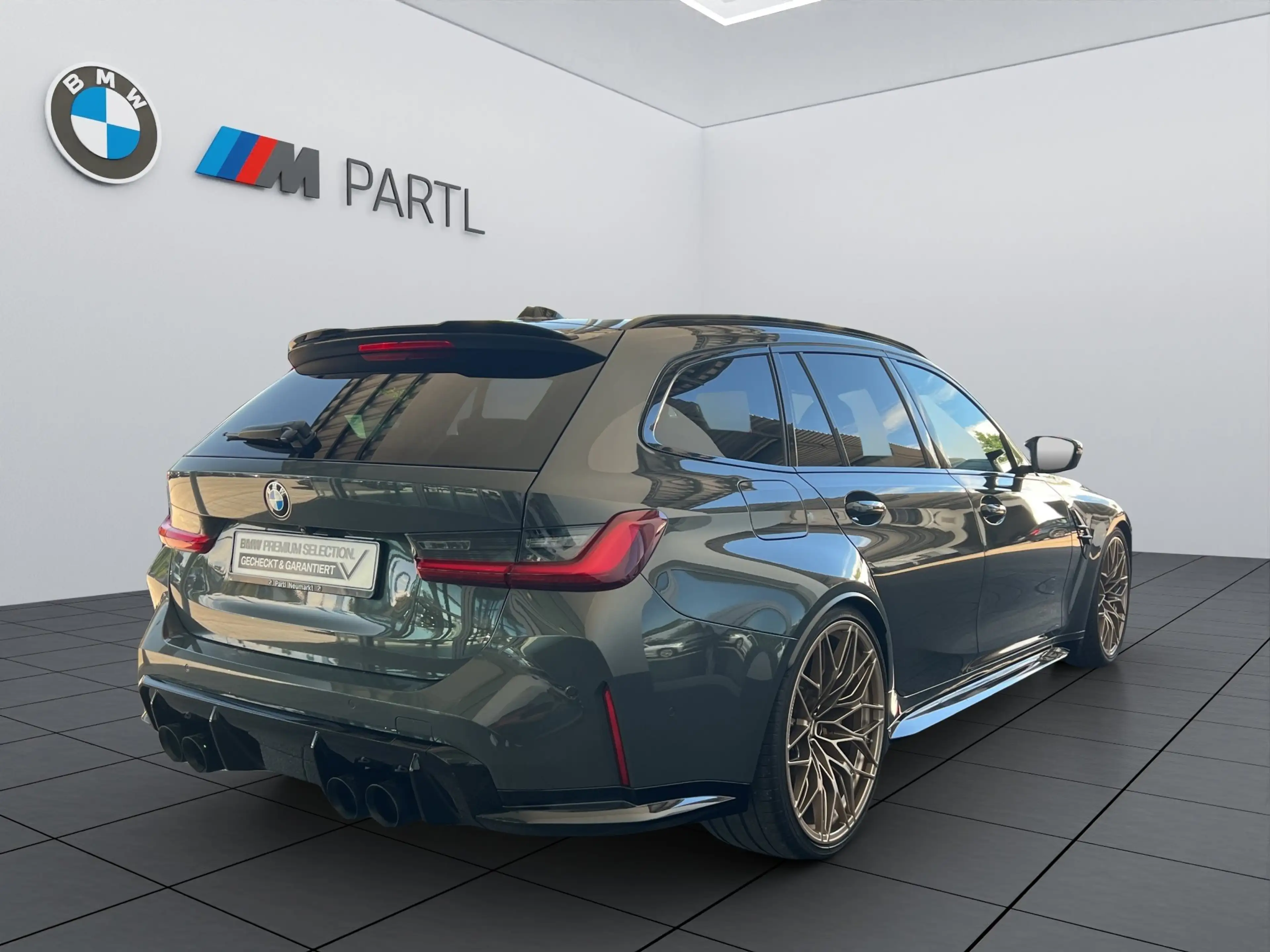 BMW M3 Competition Touring M-Performance TPworkx ACC 360° — photo 4