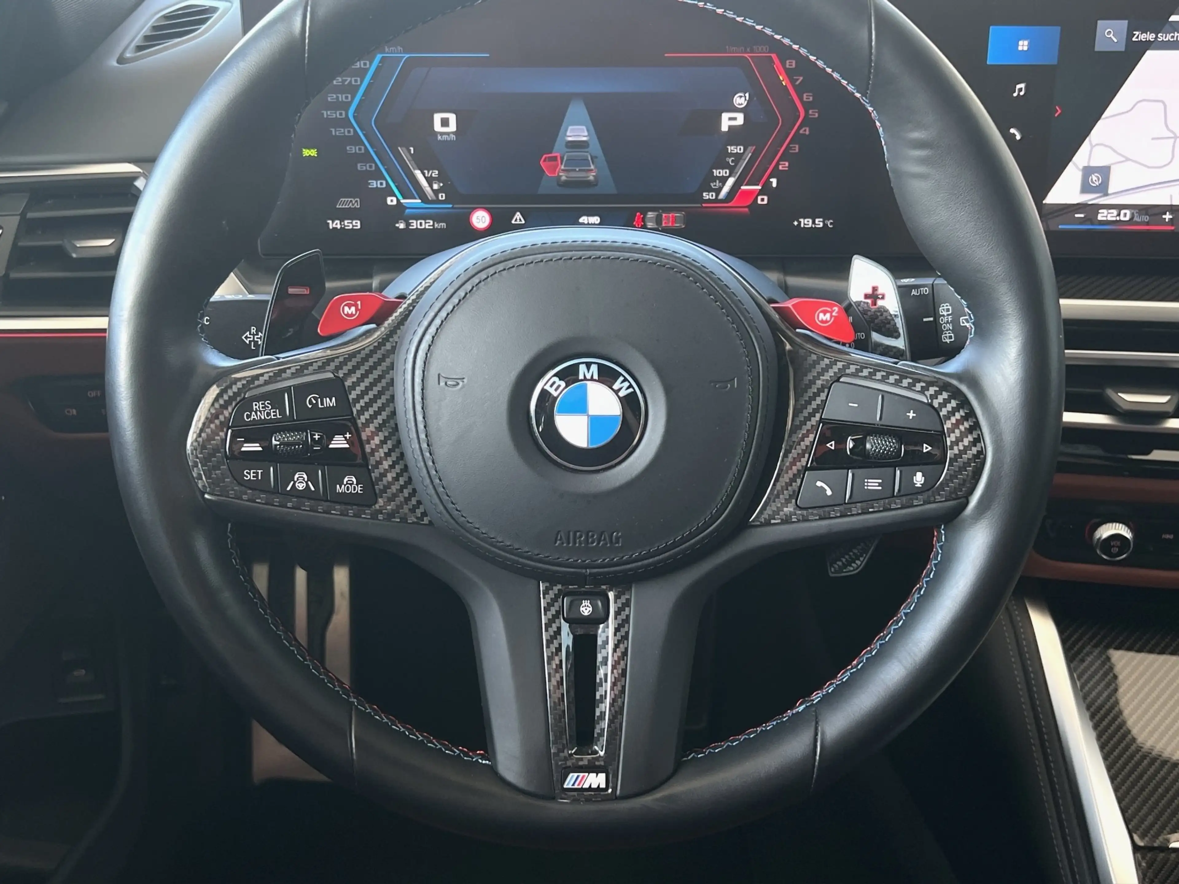BMW M3 Competition Touring M-Performance TPworkx ACC 360° — photo 12