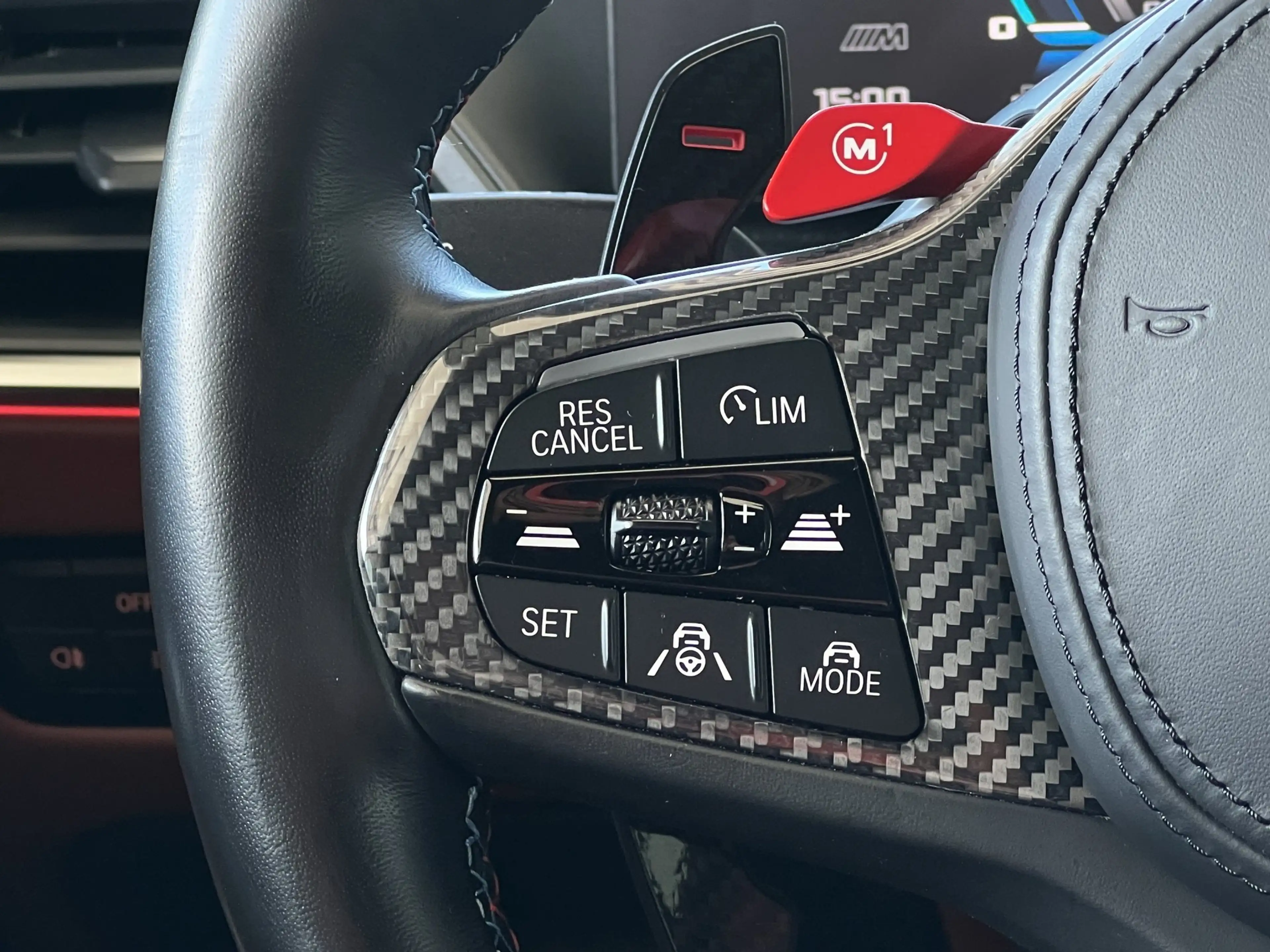 BMW M3 Competition Touring M-Performance TPworkx ACC 360° — photo 13