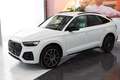 Audi Q5 55 TFSIe S line quattro-ultra S tronic Blanc - thumbnail 2