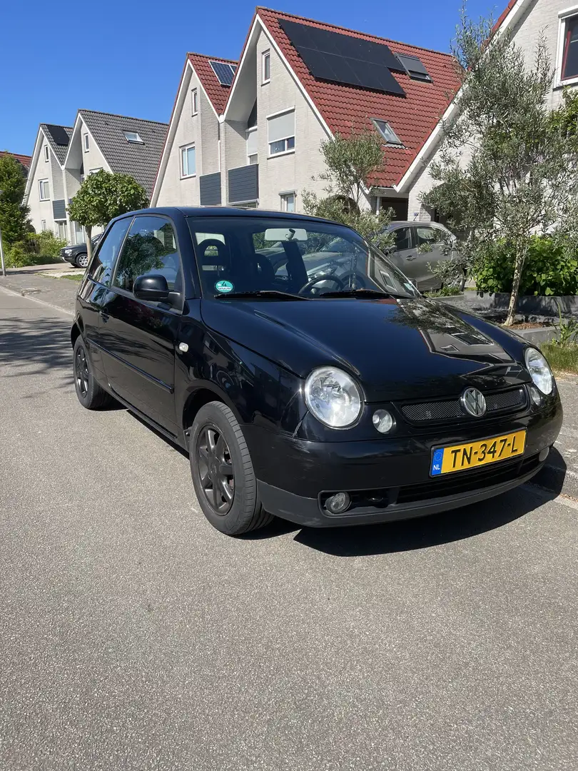 Volkswagen Lupo 1.4-16V Trendline Nero - 2