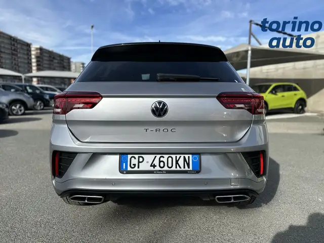 Volkswagen T-Roc view 6