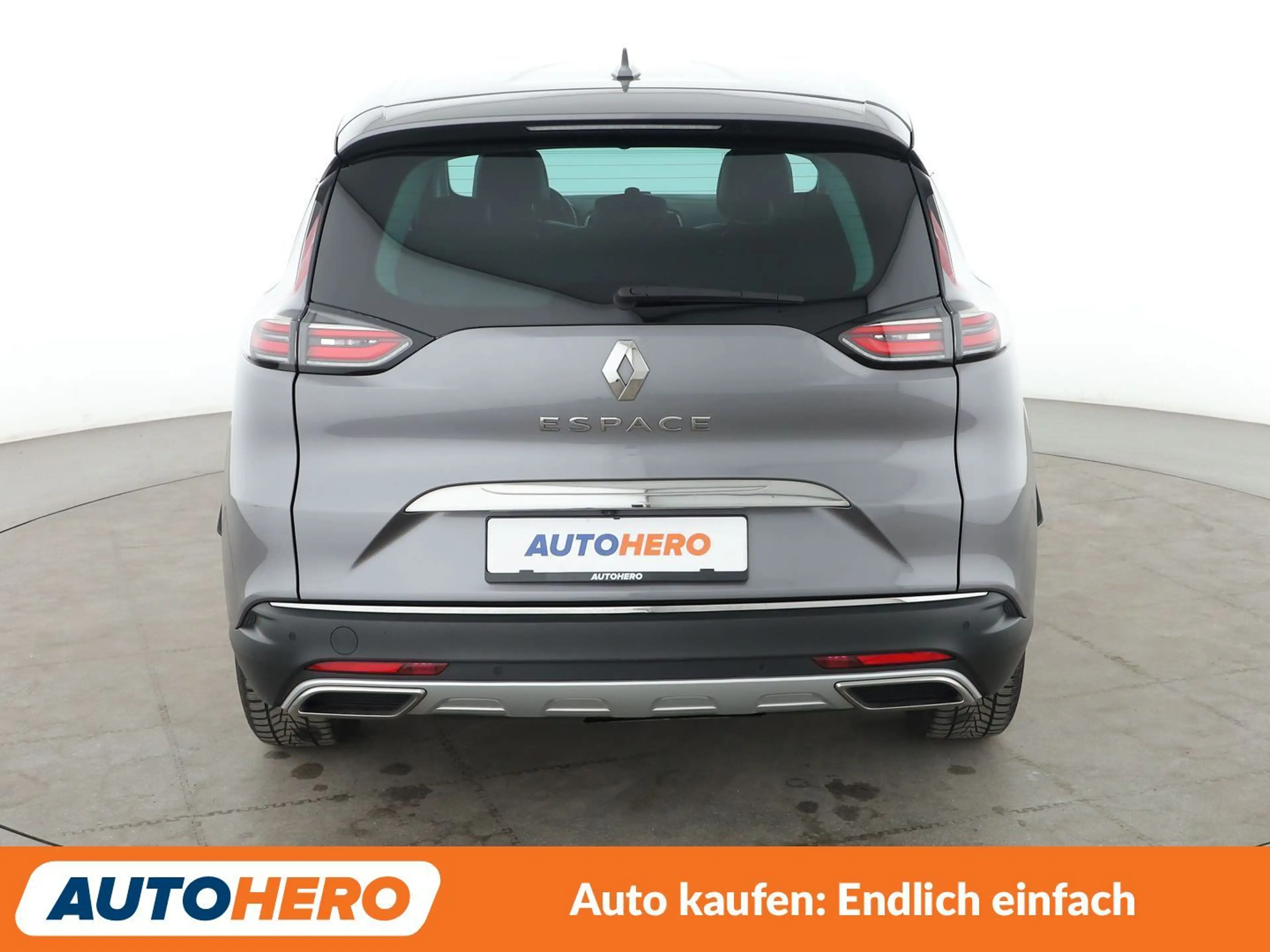 Renault Espace 2.0 BLUE dCi Business Edition Aut.*NAVI*ACC*LED* — photo 5