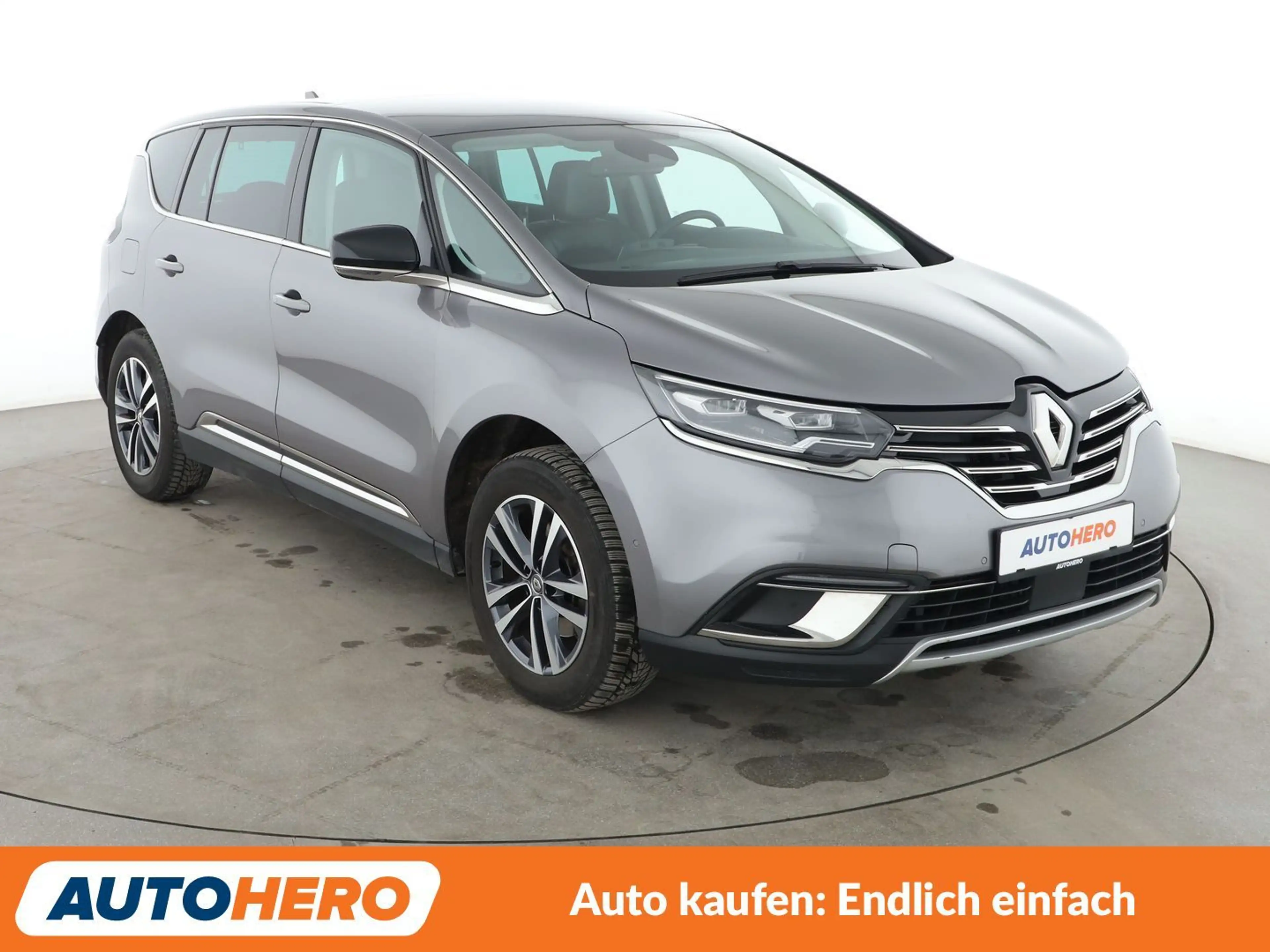 Renault Espace 2.0 BLUE dCi Business Edition Aut.*NAVI*ACC*LED* — photo 8