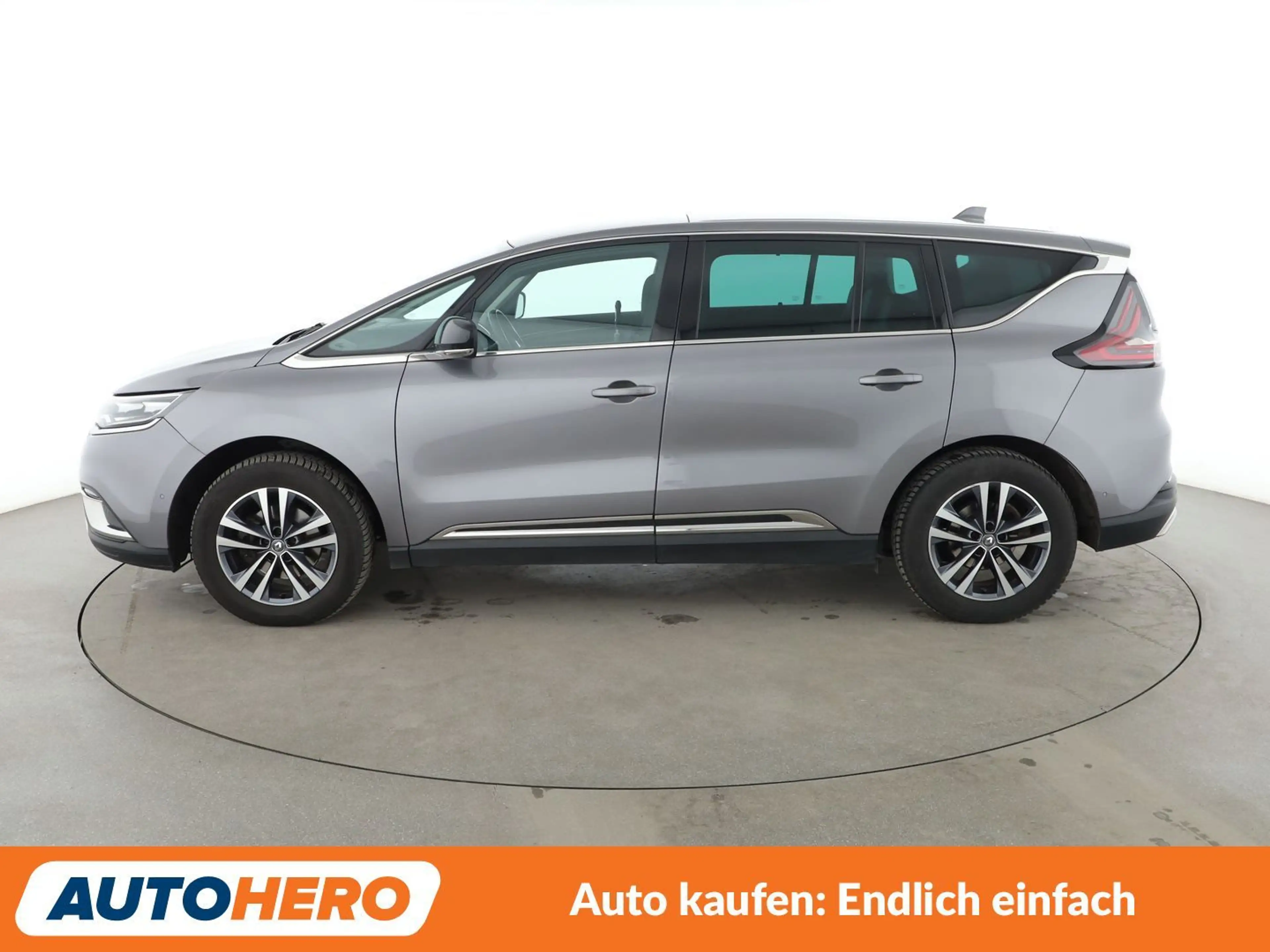 Renault Espace 2.0 BLUE dCi Business Edition Aut.*NAVI*ACC*LED* — photo 3
