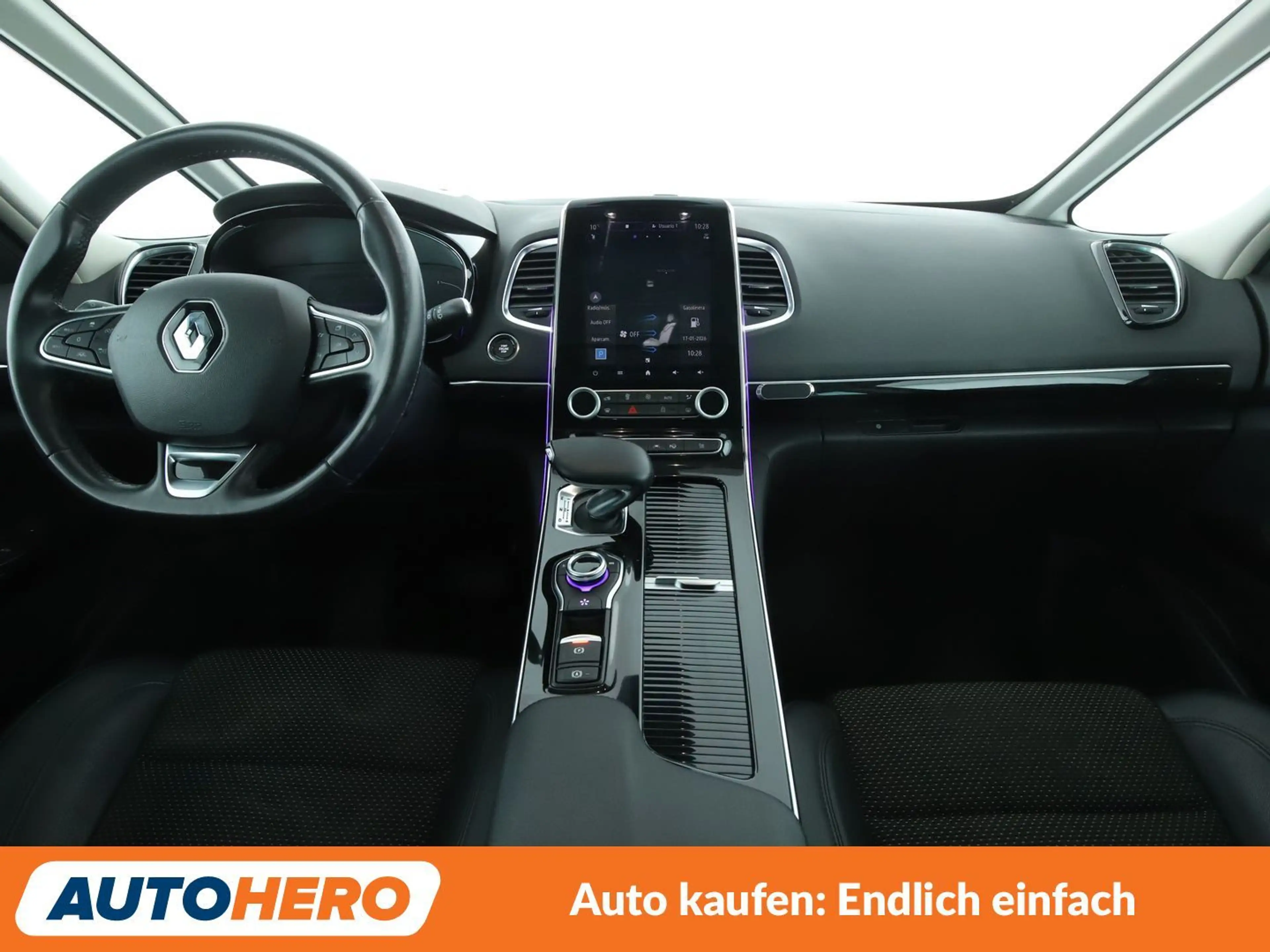 Renault Espace 2.0 BLUE dCi Business Edition Aut.*NAVI*ACC*LED* — photo 12