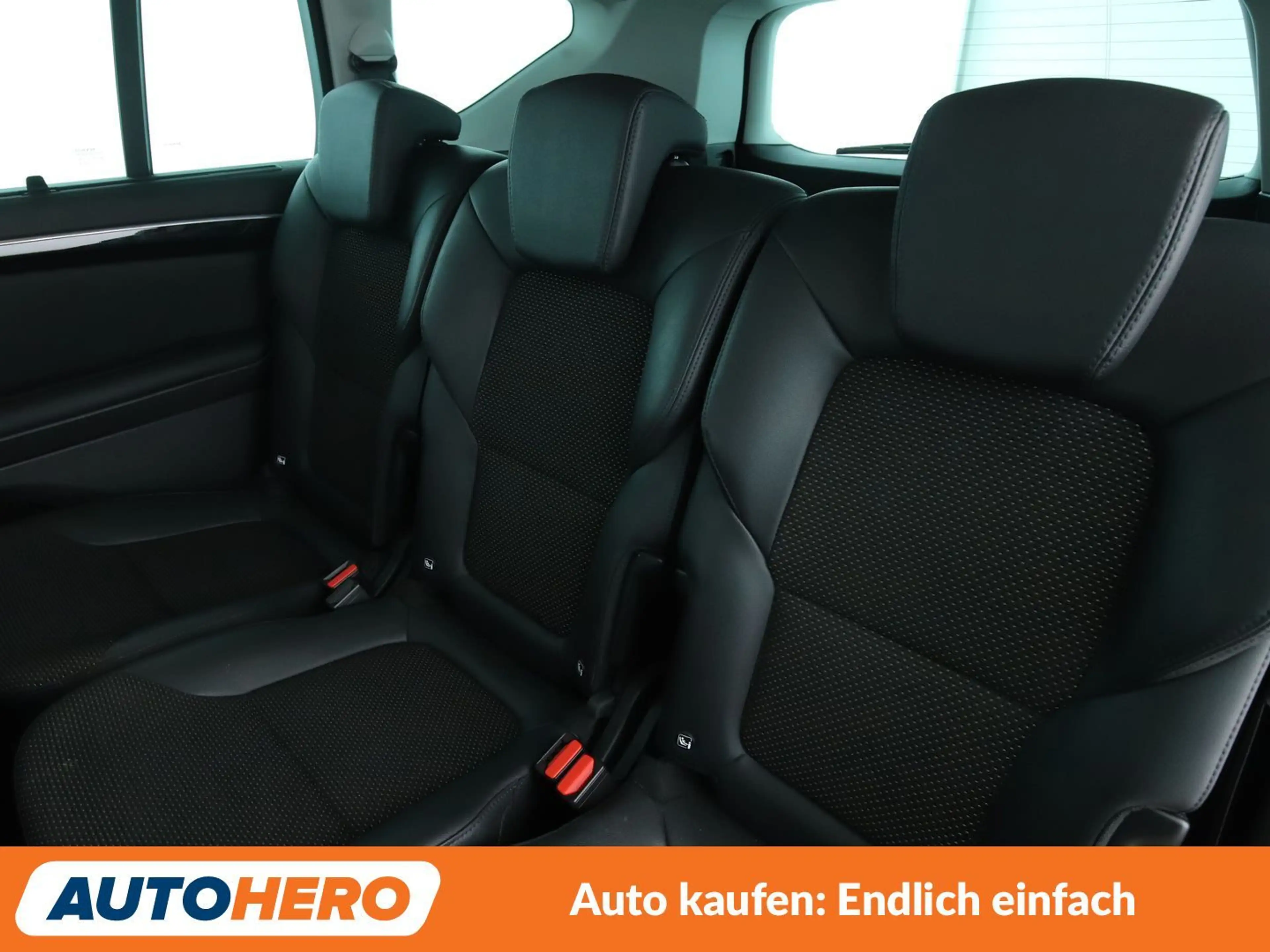 Renault Espace 2.0 BLUE dCi Business Edition Aut.*NAVI*ACC*LED* — photo 14