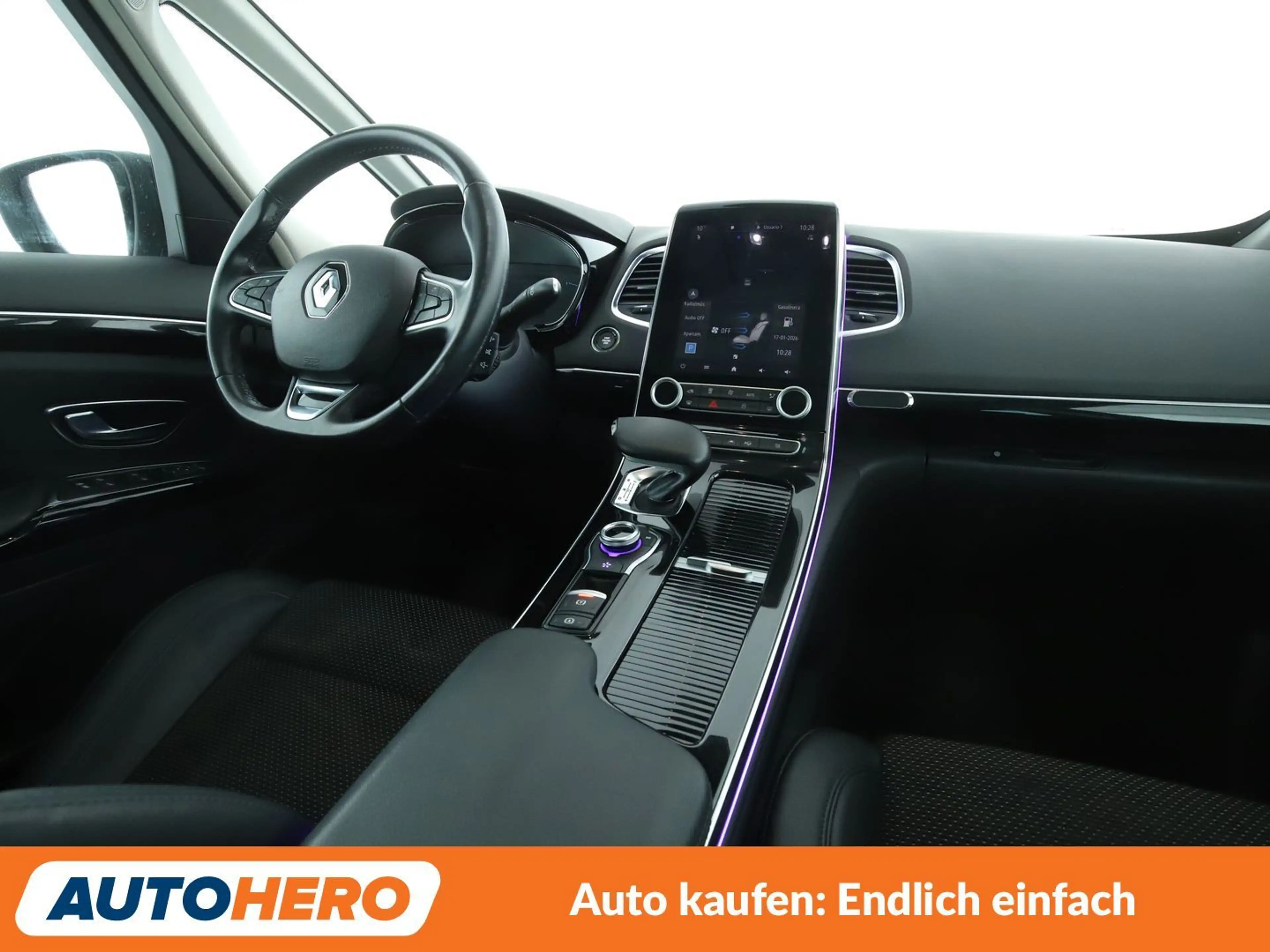 Renault Espace 2.0 BLUE dCi Business Edition Aut.*NAVI*ACC*LED* — photo 13