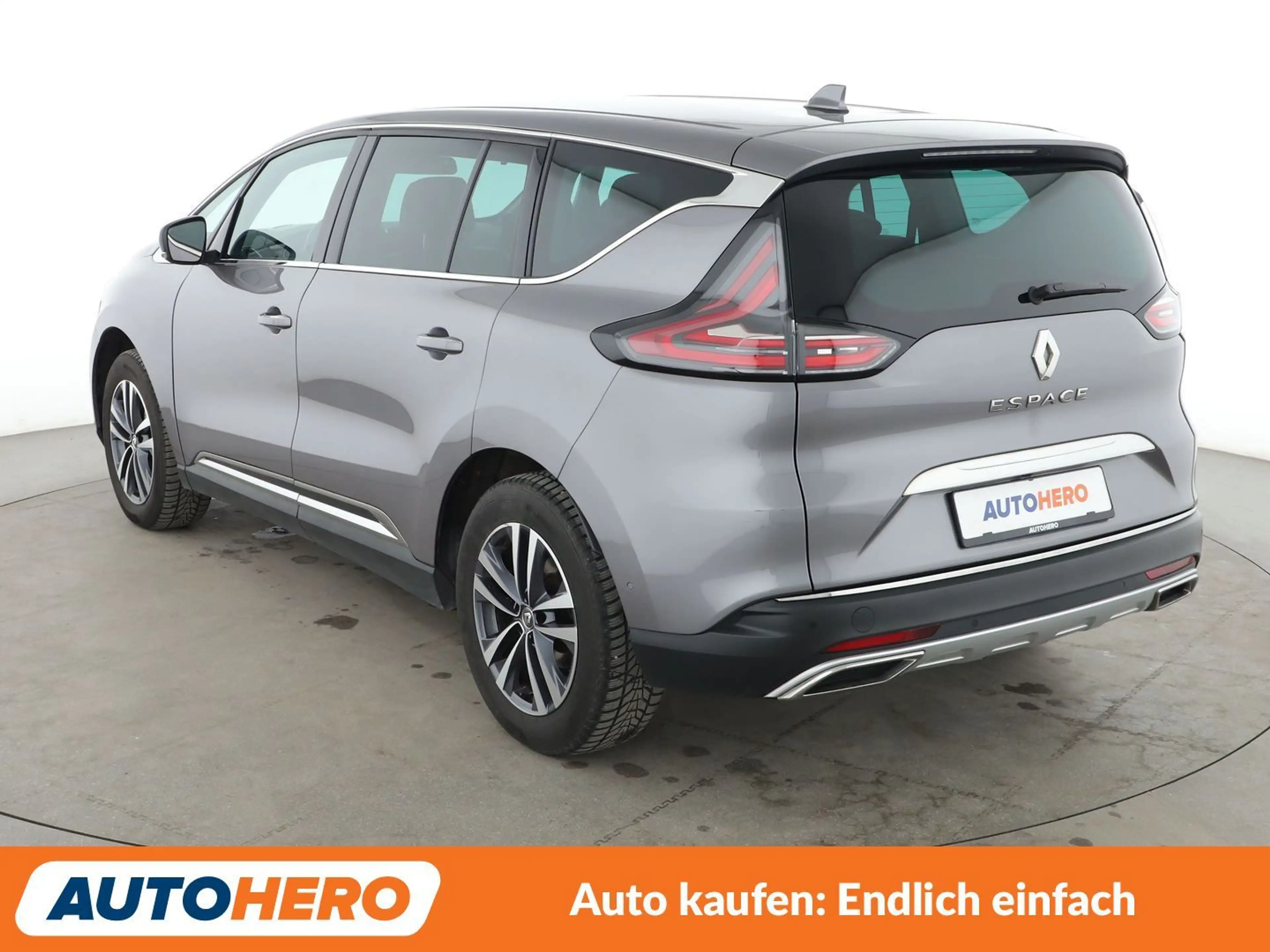 Renault Espace 2.0 BLUE dCi Business Edition Aut.*NAVI*ACC*LED* — photo 4