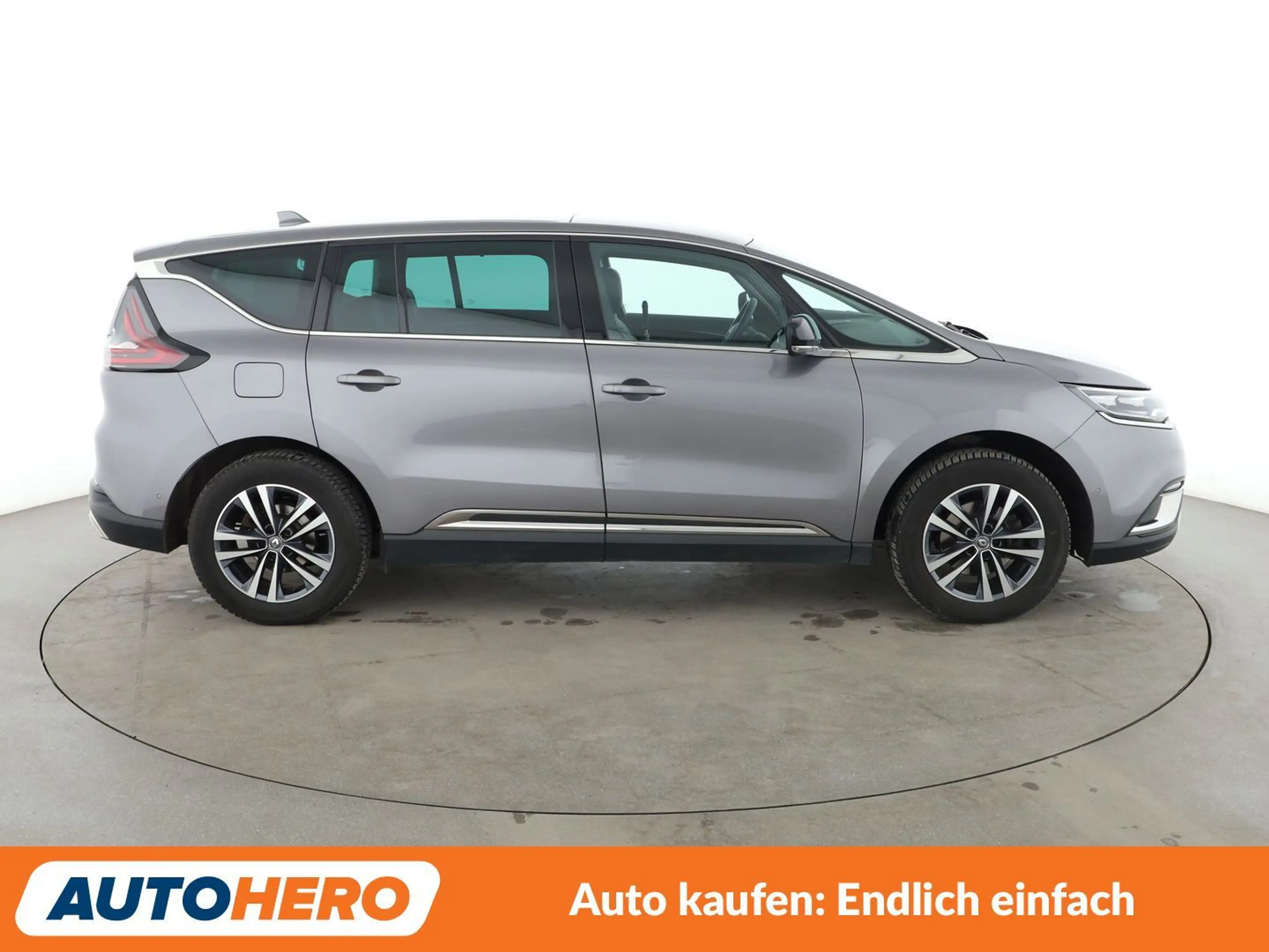 Renault Espace 2.0 BLUE dCi Business Edition Aut.*NAVI*ACC*LED* — photo 7
