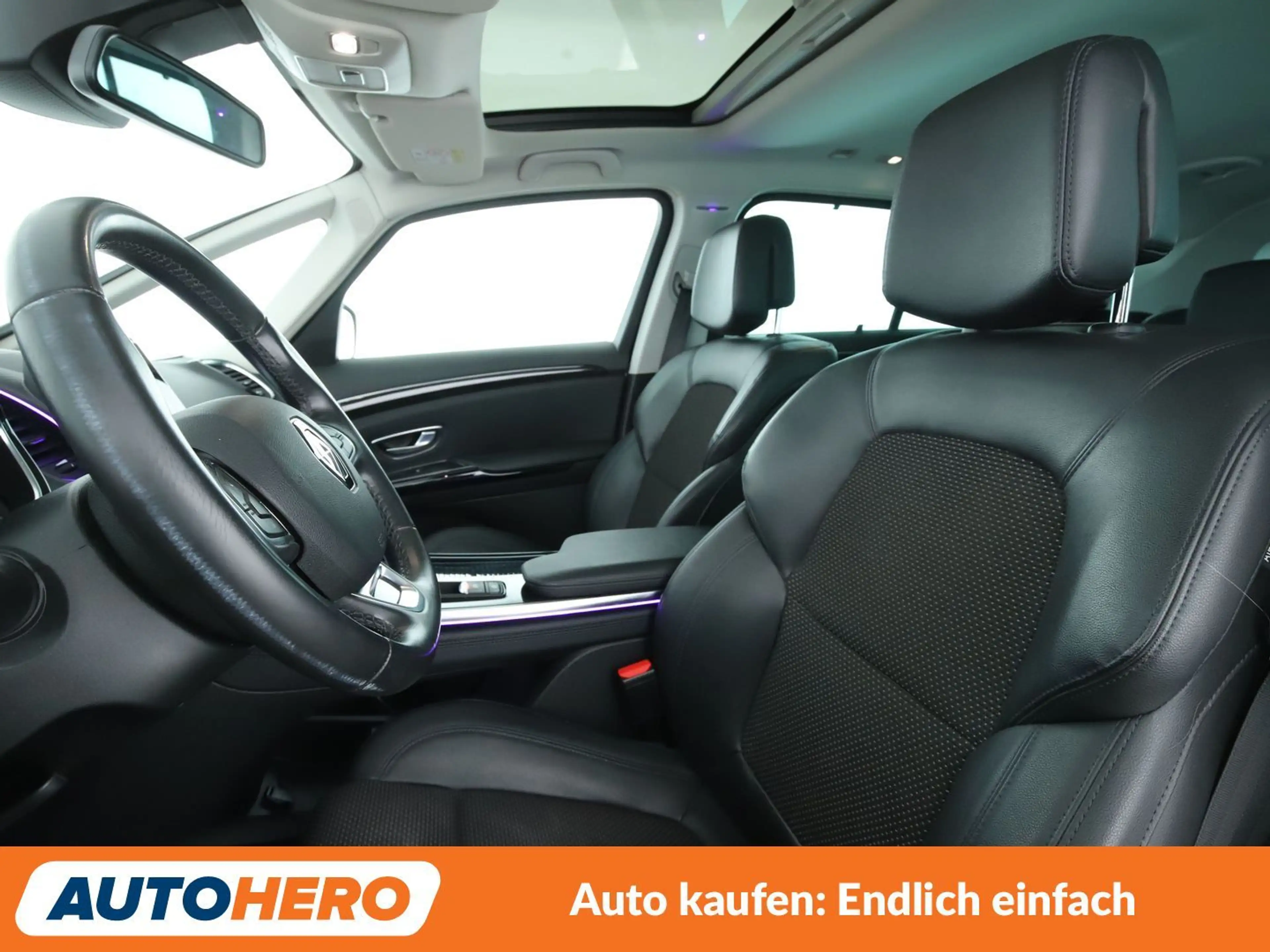 Renault Espace 2.0 BLUE dCi Business Edition Aut.*NAVI*ACC*LED* — photo 10