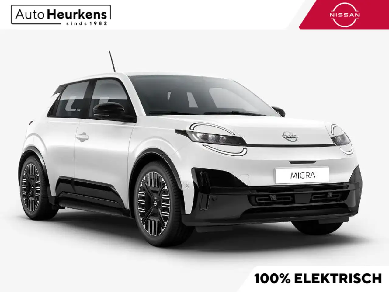 Nissan Micra 2026