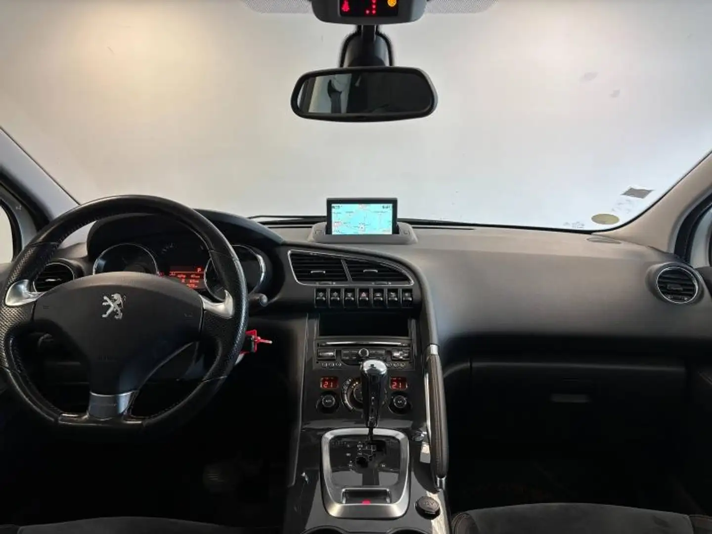 Peugeot 3008 1.6 BlueHDi 120ch Crossway S\u0026S EAT6 Blanc - 2