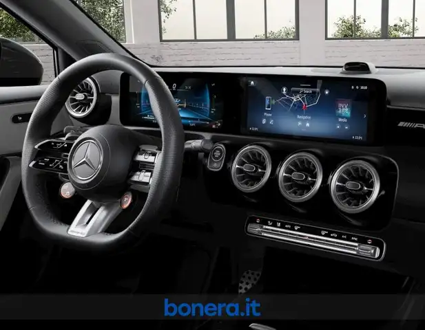 Mercedes-Benz A Class view 6