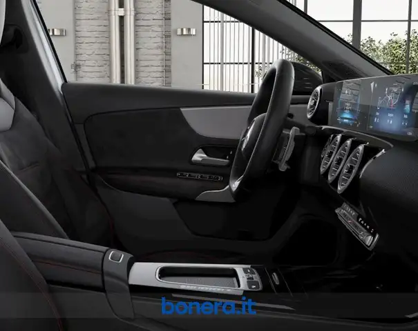Mercedes-Benz A Class view 7