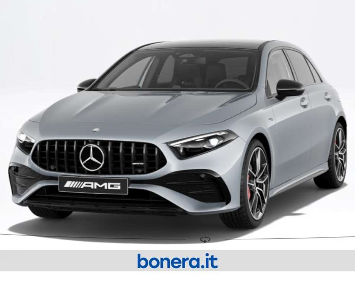 Mercedes-Benz A 35 AMG MG  Premium MG 4matic auto