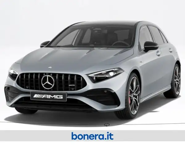 Mercedes-Benz A Class main image