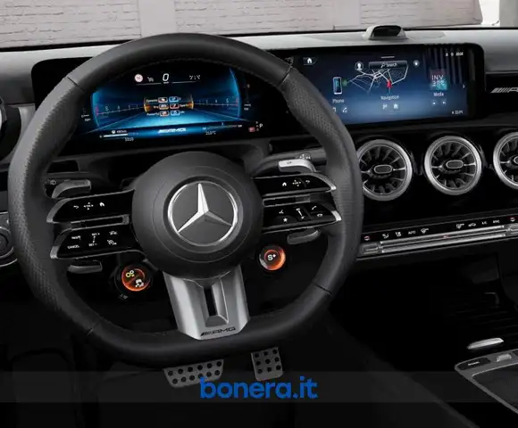 Mercedes-Benz A Class view 5