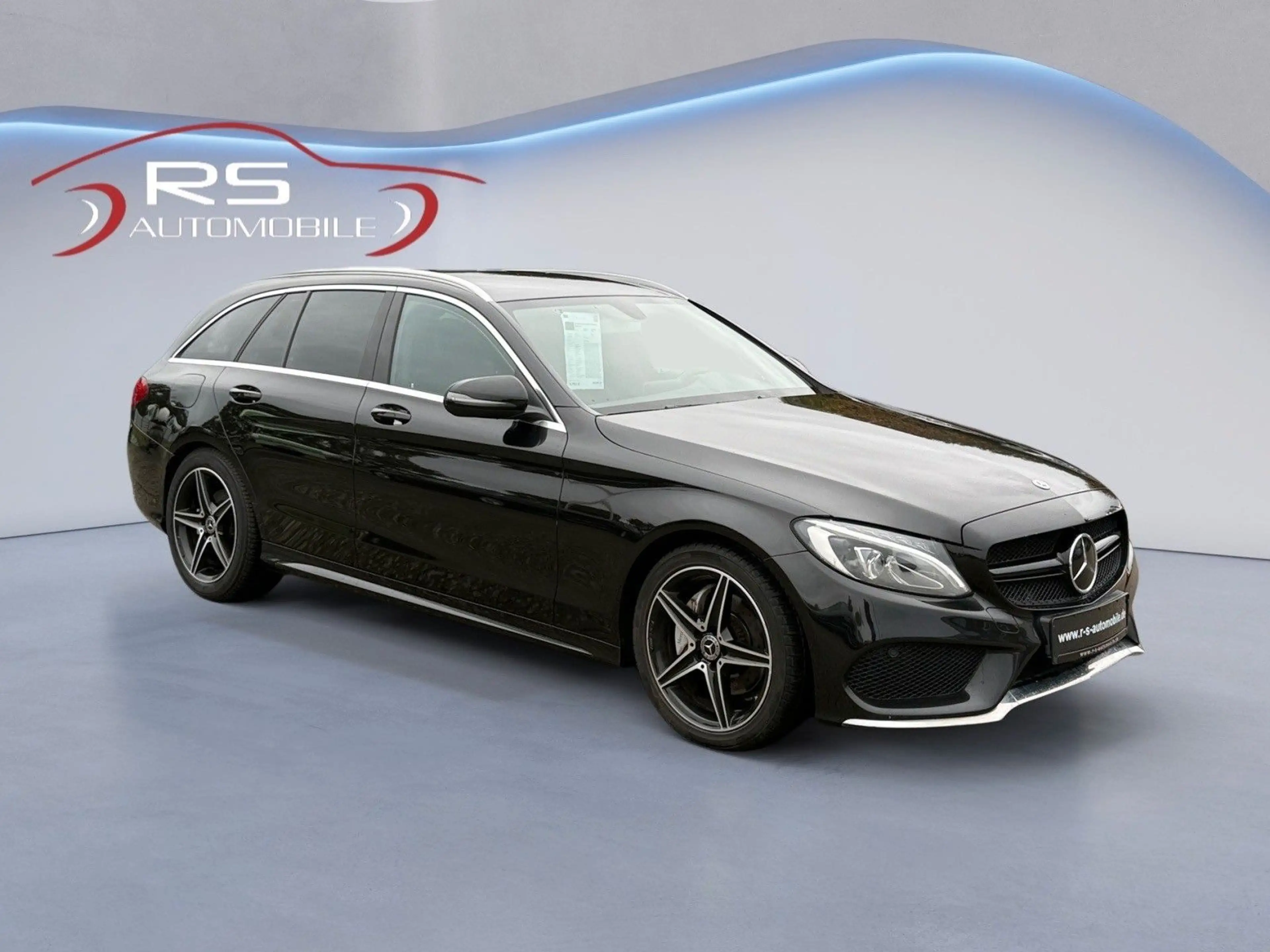 Mercedes-Benz C 220 C T-Modell AMG Line — photo 7