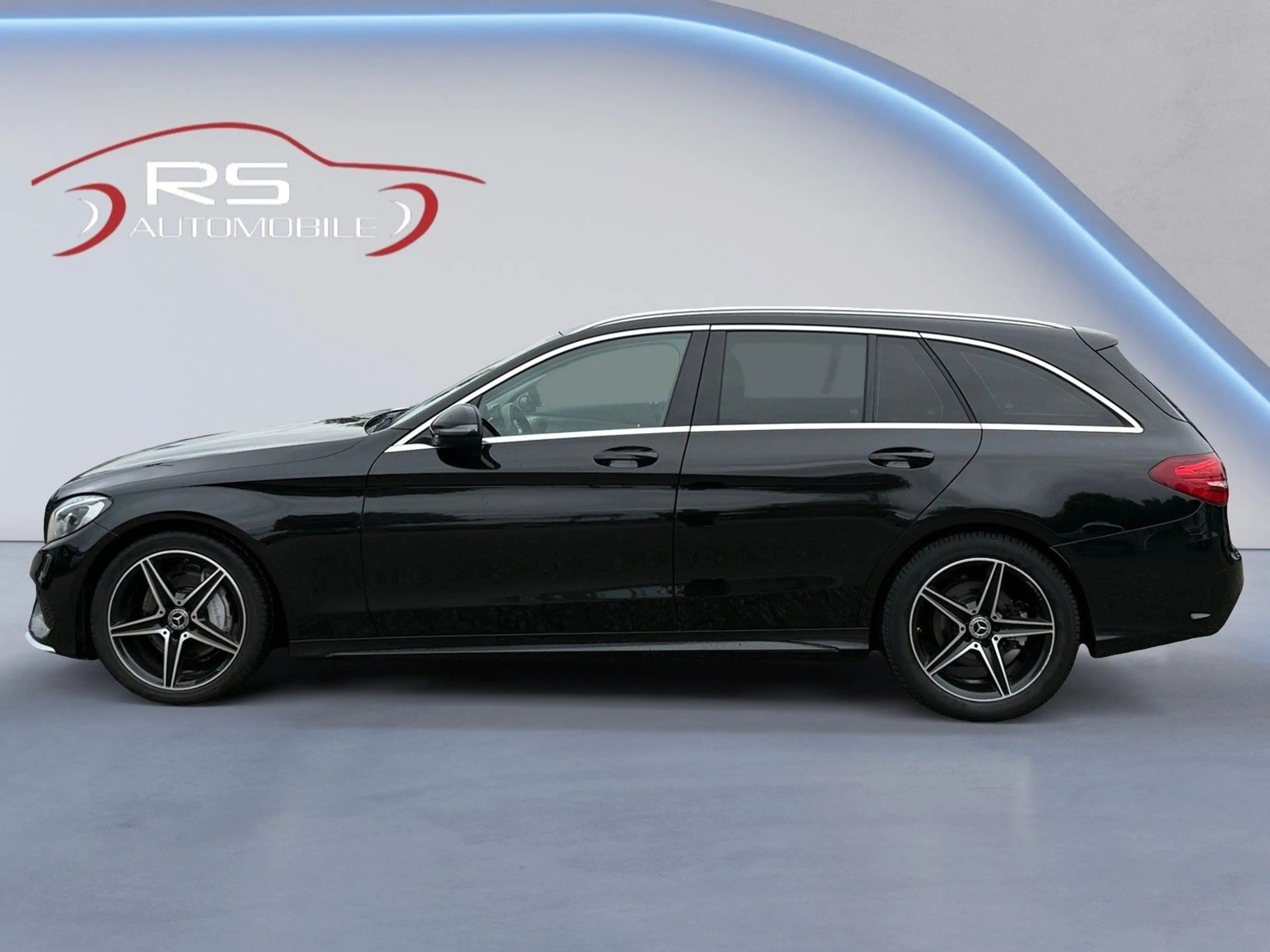 Mercedes-Benz C 220 C T-Modell AMG Line — photo 2