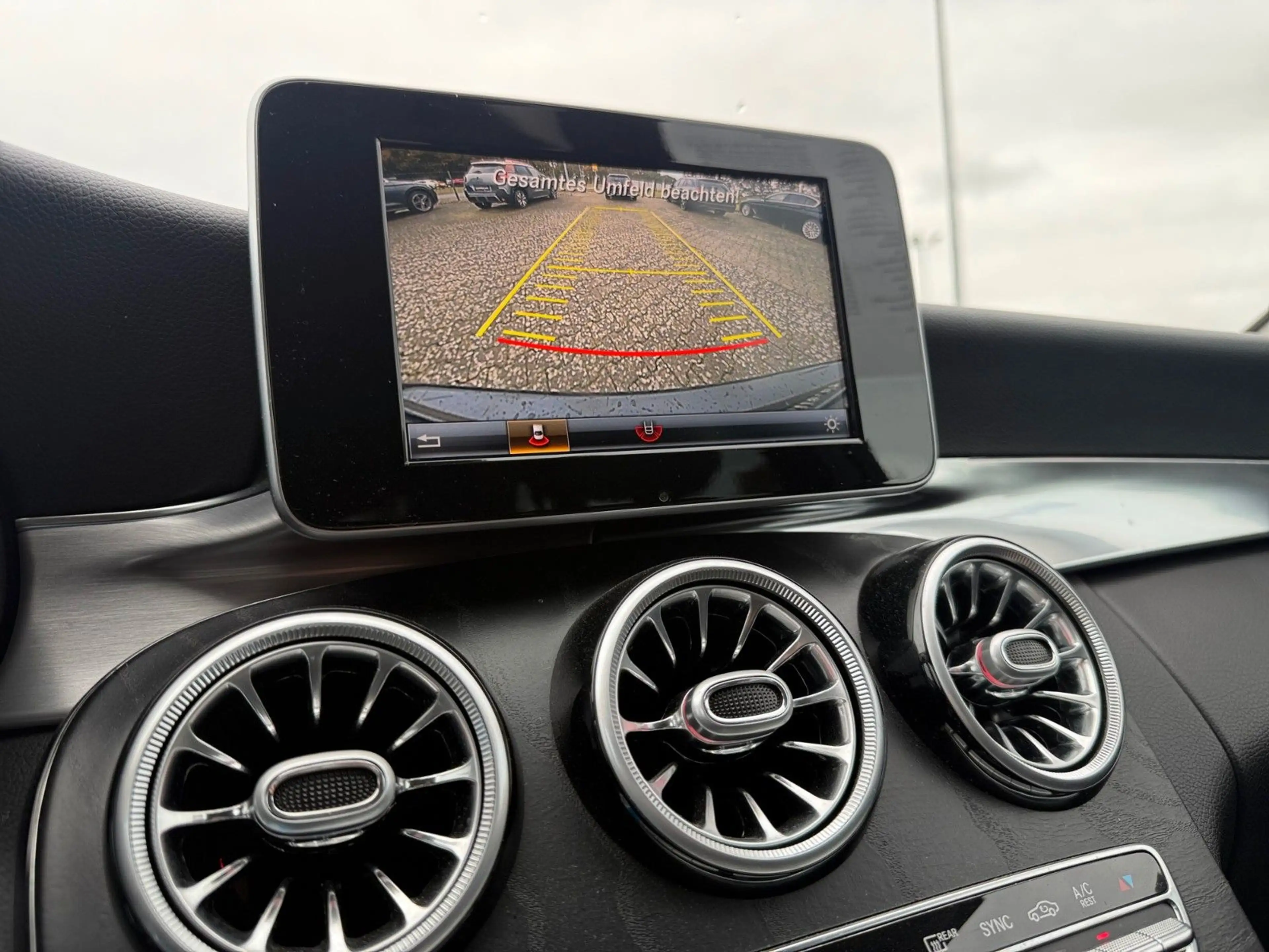 Mercedes-Benz C 220 C T-Modell AMG Line — photo 14