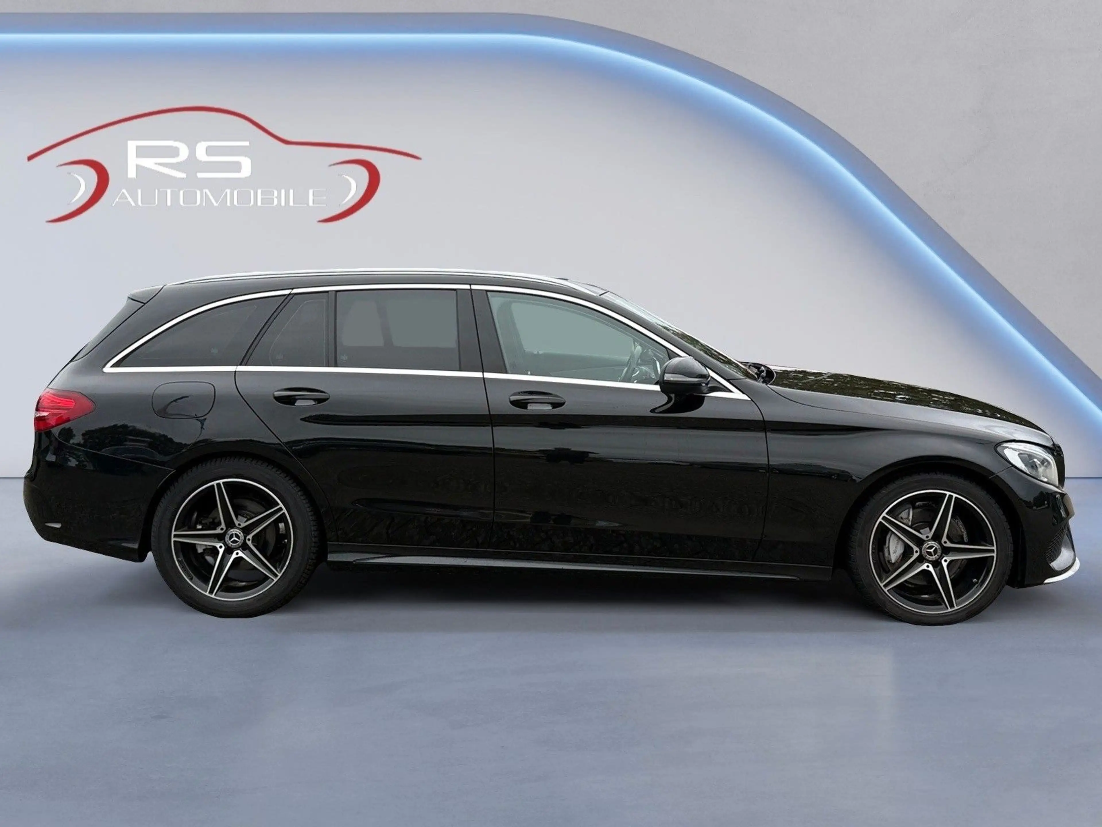 Mercedes-Benz C 220 C T-Modell AMG Line — photo 6