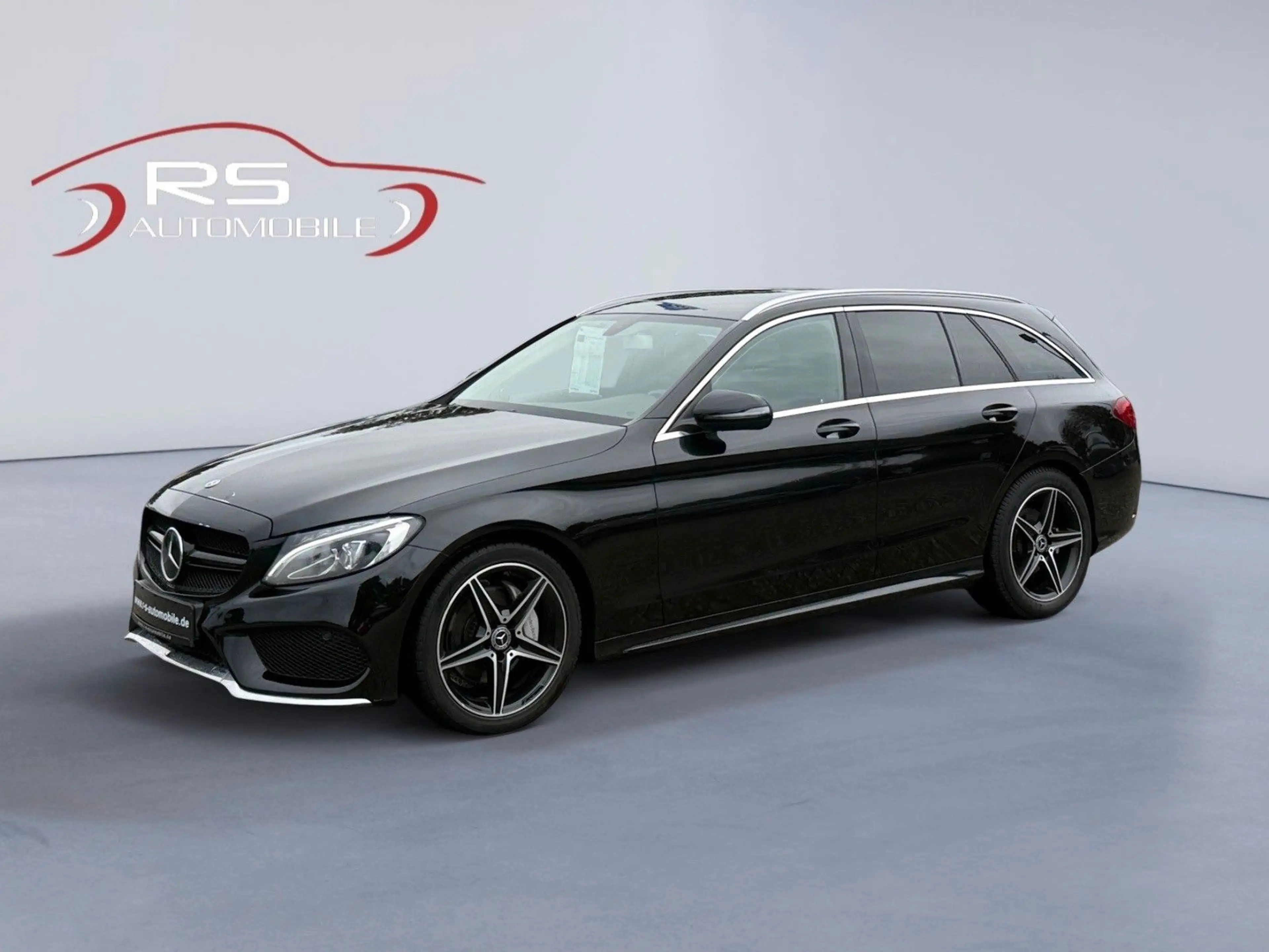 Mercedes-Benz C 220 C T-Modell AMG Line