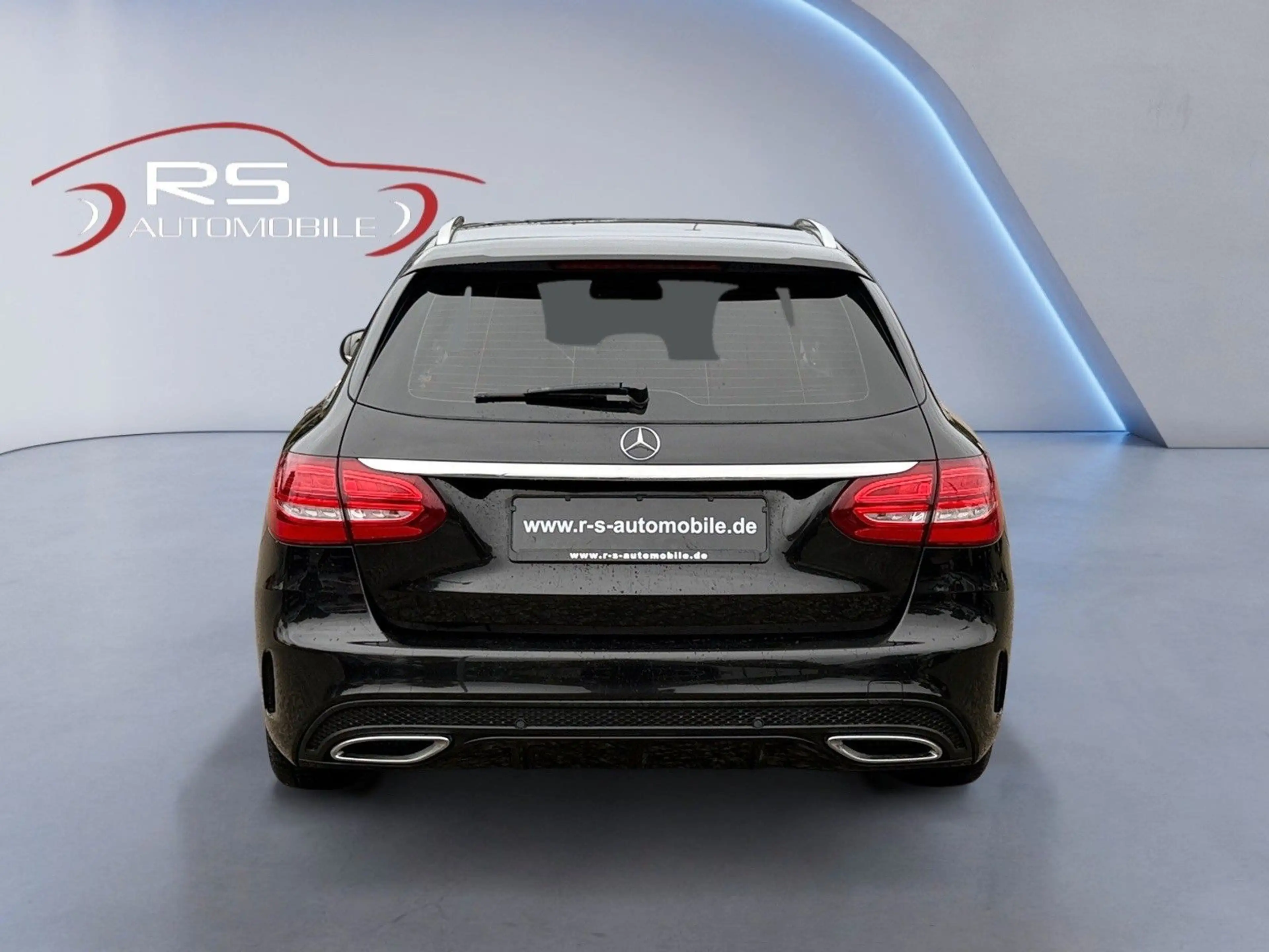 Mercedes-Benz C 220 C T-Modell AMG Line — photo 4