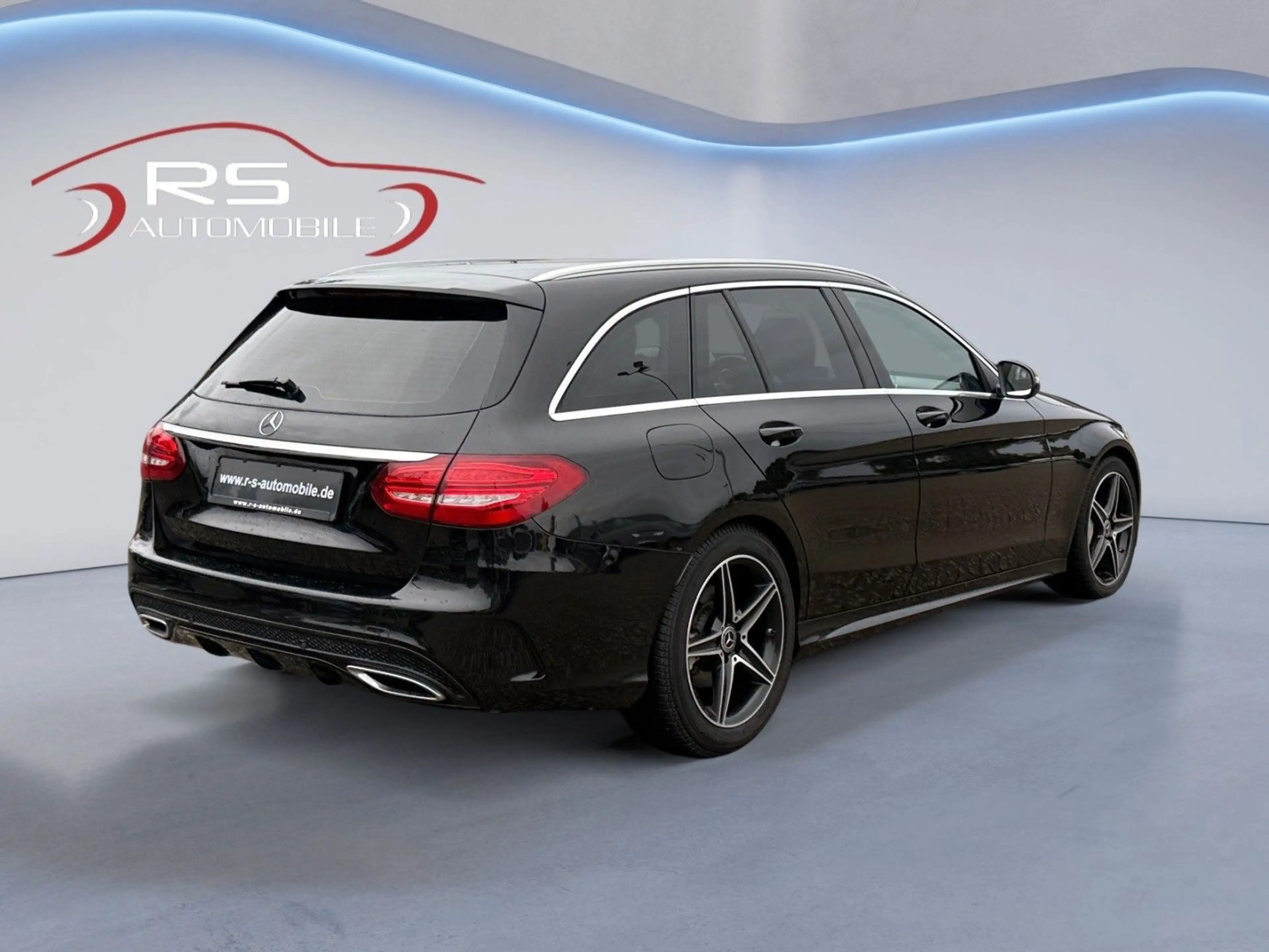 Mercedes-Benz C 220 C T-Modell AMG Line — photo 5