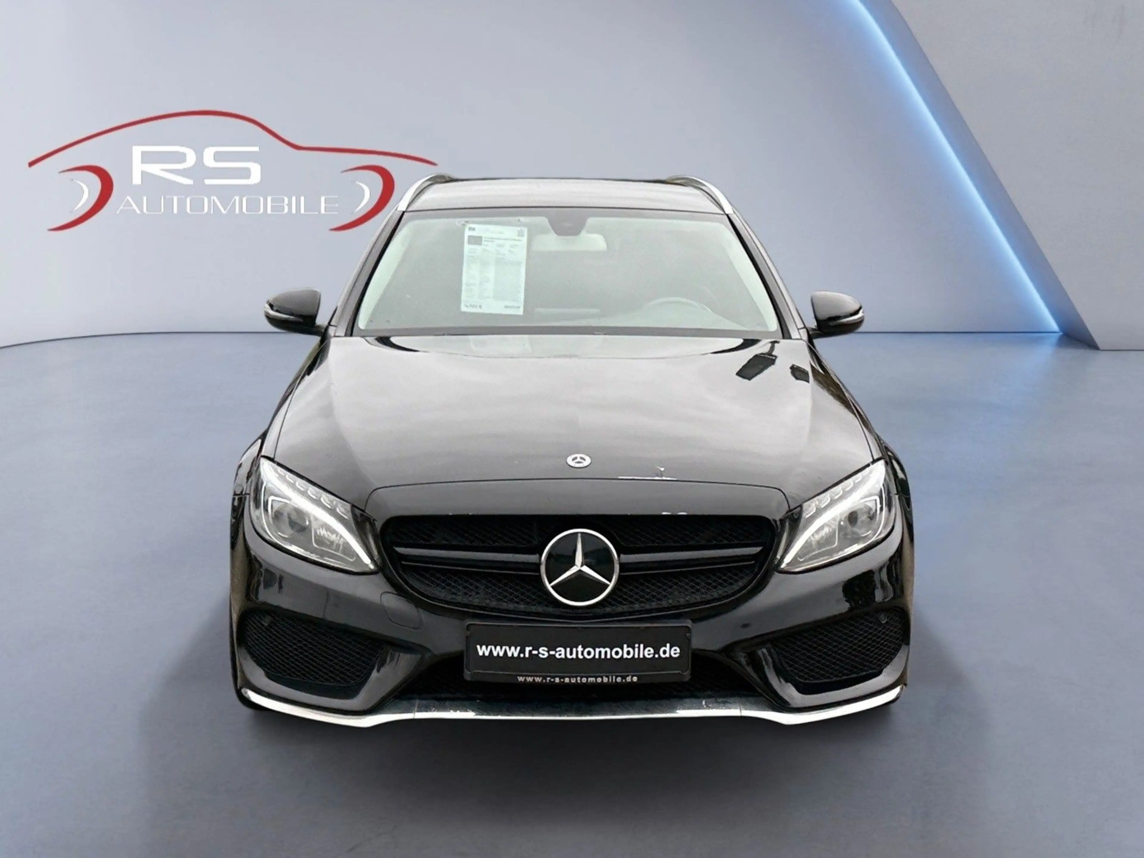 Mercedes-Benz C 220 C T-Modell AMG Line — photo 8