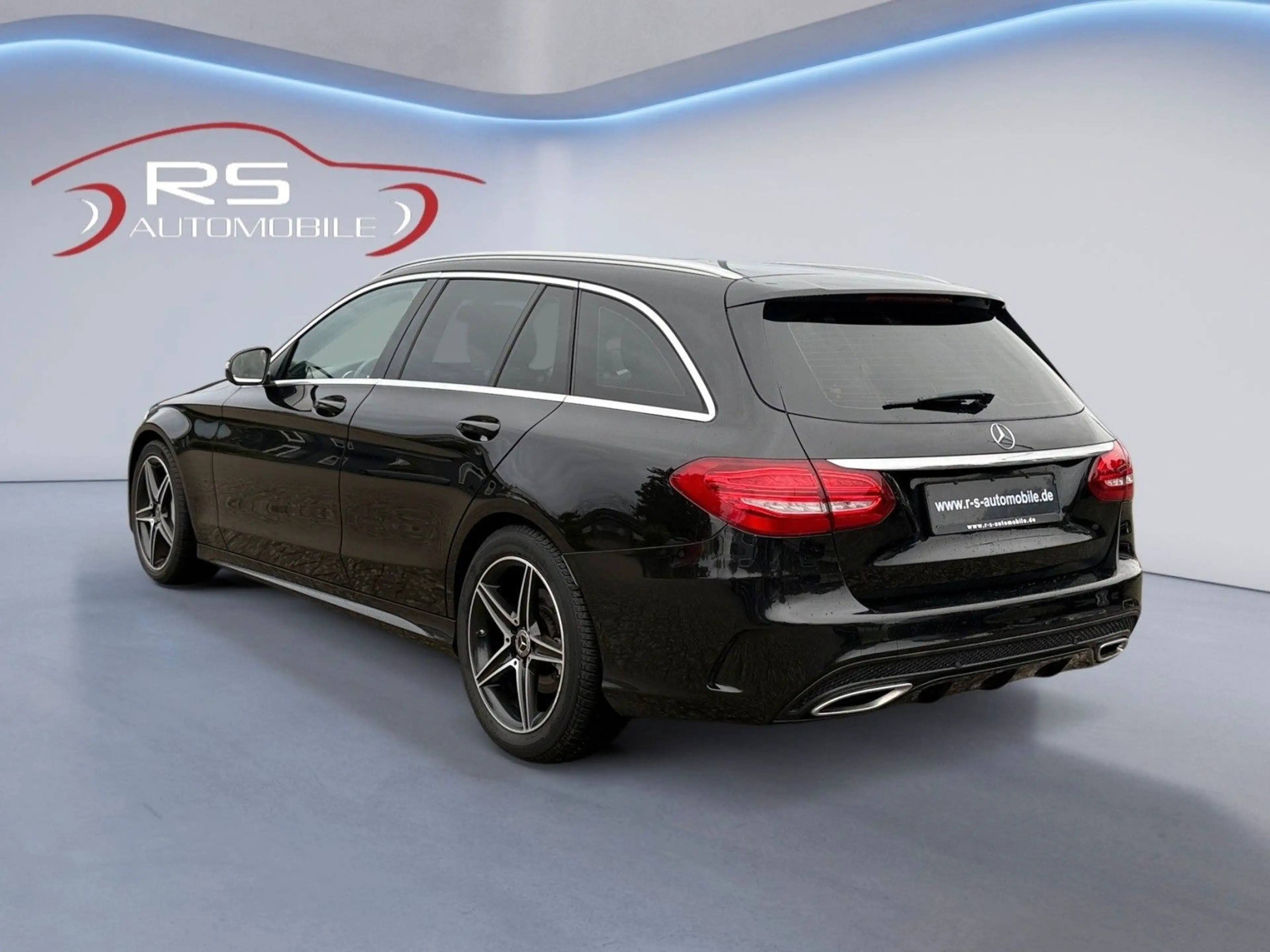 Mercedes-Benz C 220 C T-Modell AMG Line — photo 3